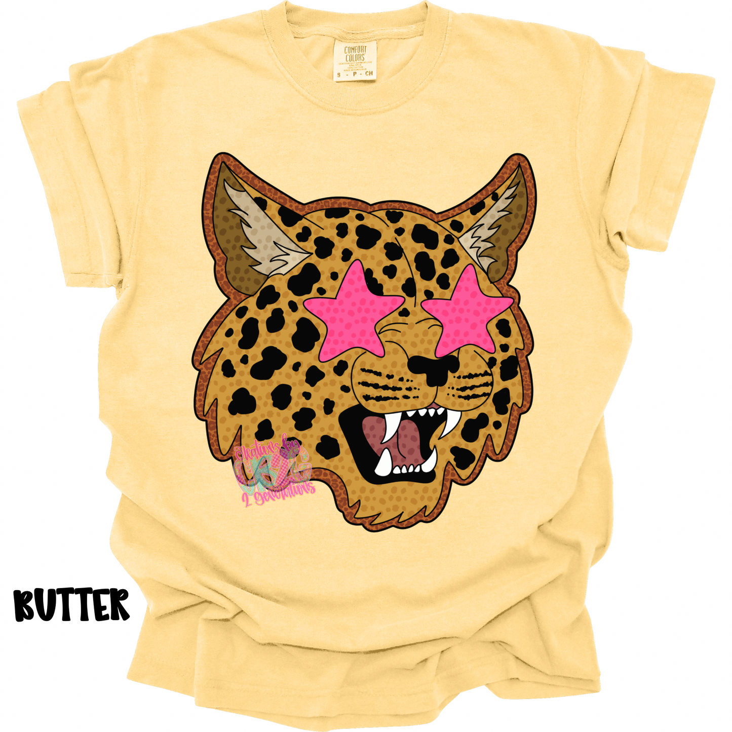 LEOPARD BOBCAT MASCOT PREORDER