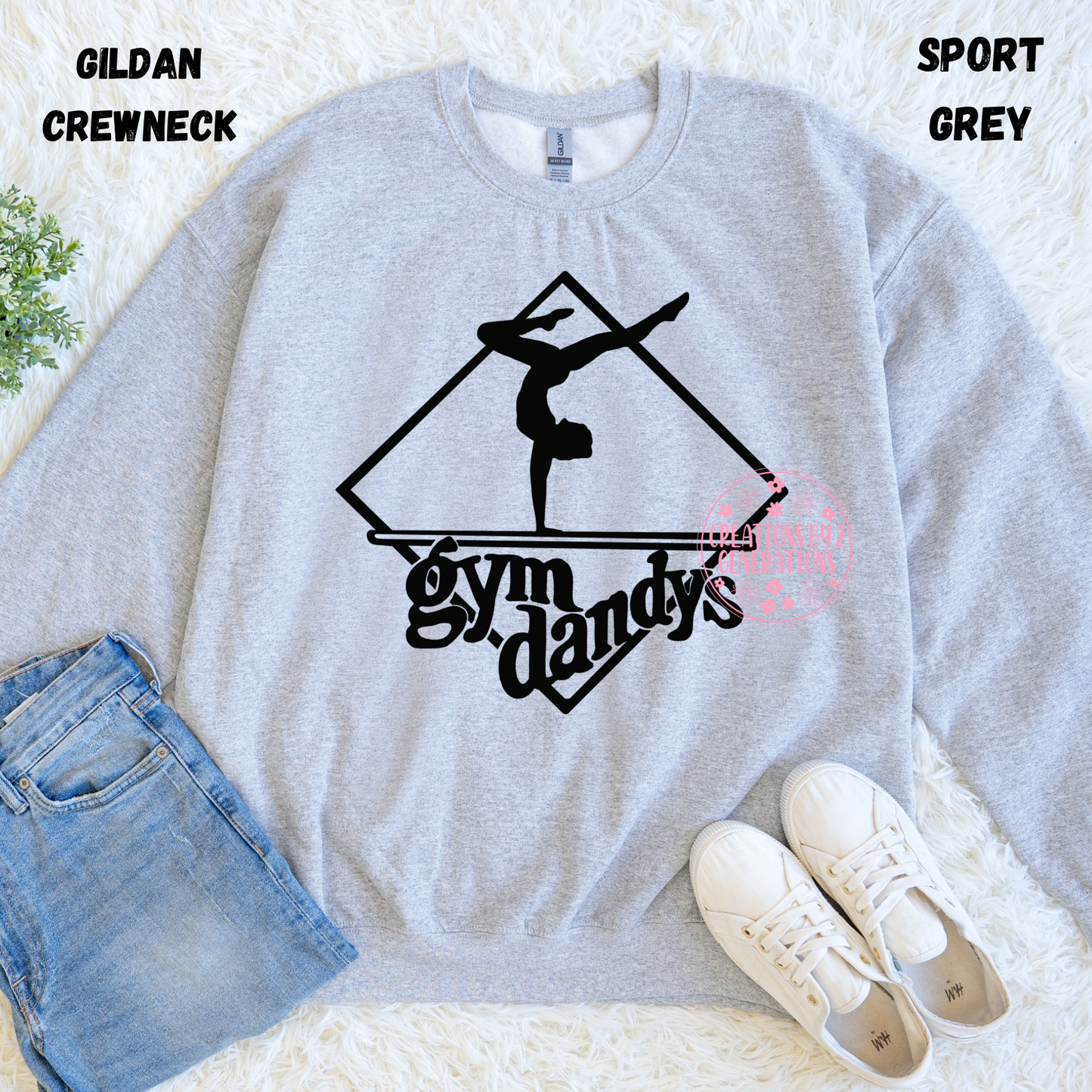 TAYLOR GOODING SWEATSHIRTS