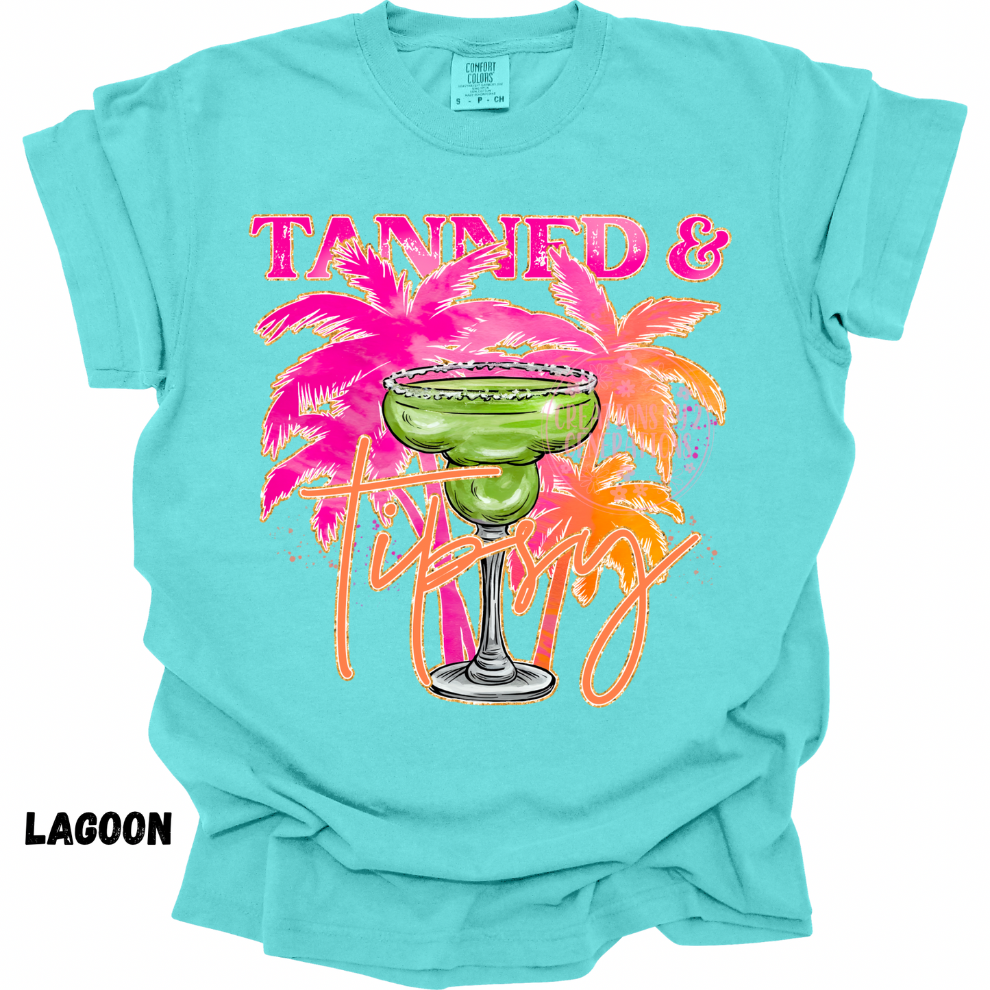TANNED & TIPSY PREORDER