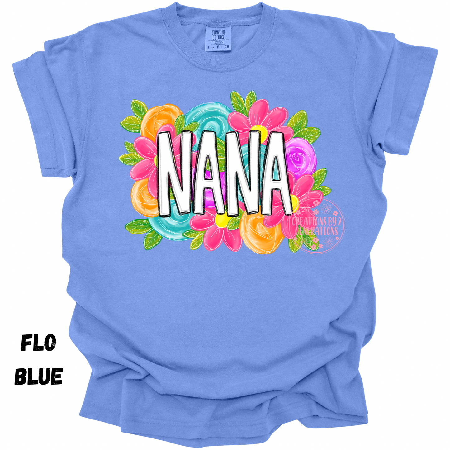 NANA FLORAL PREORDER