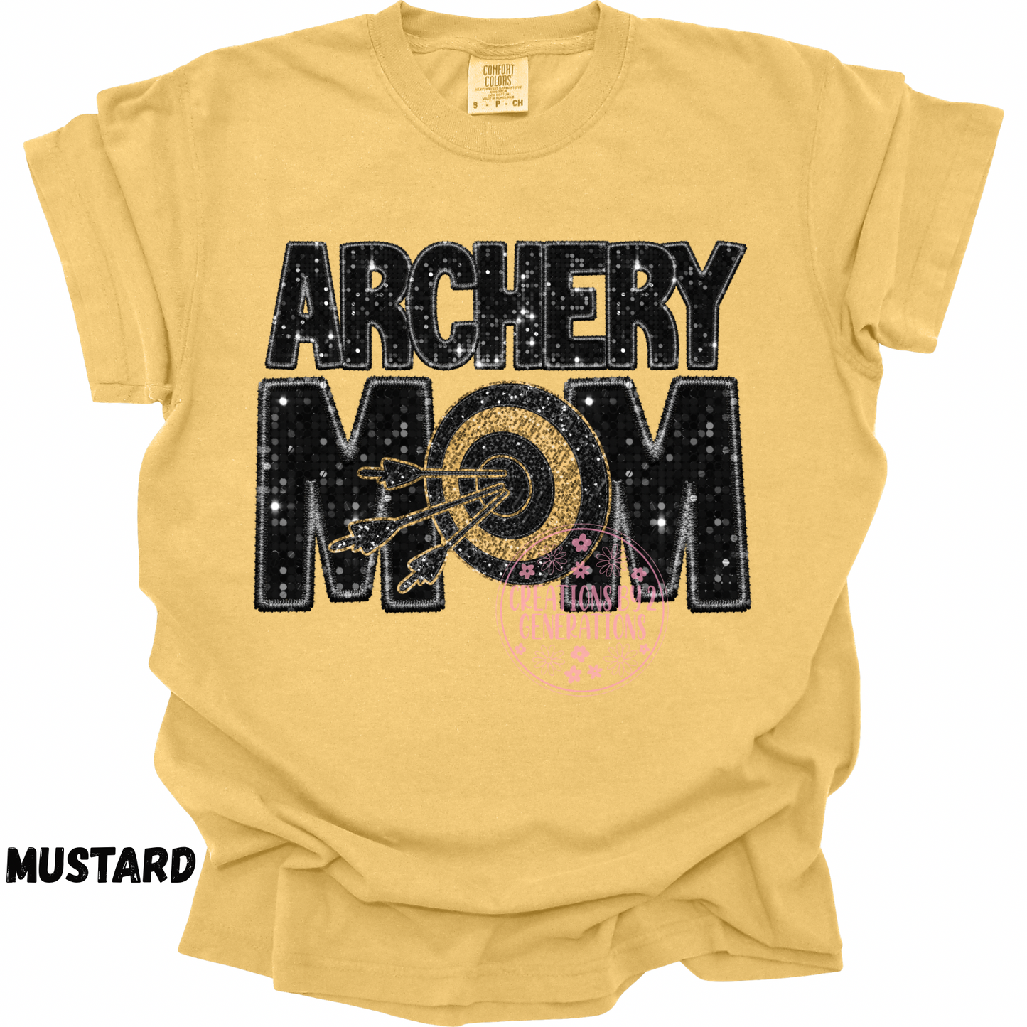 ARCHERY MOM