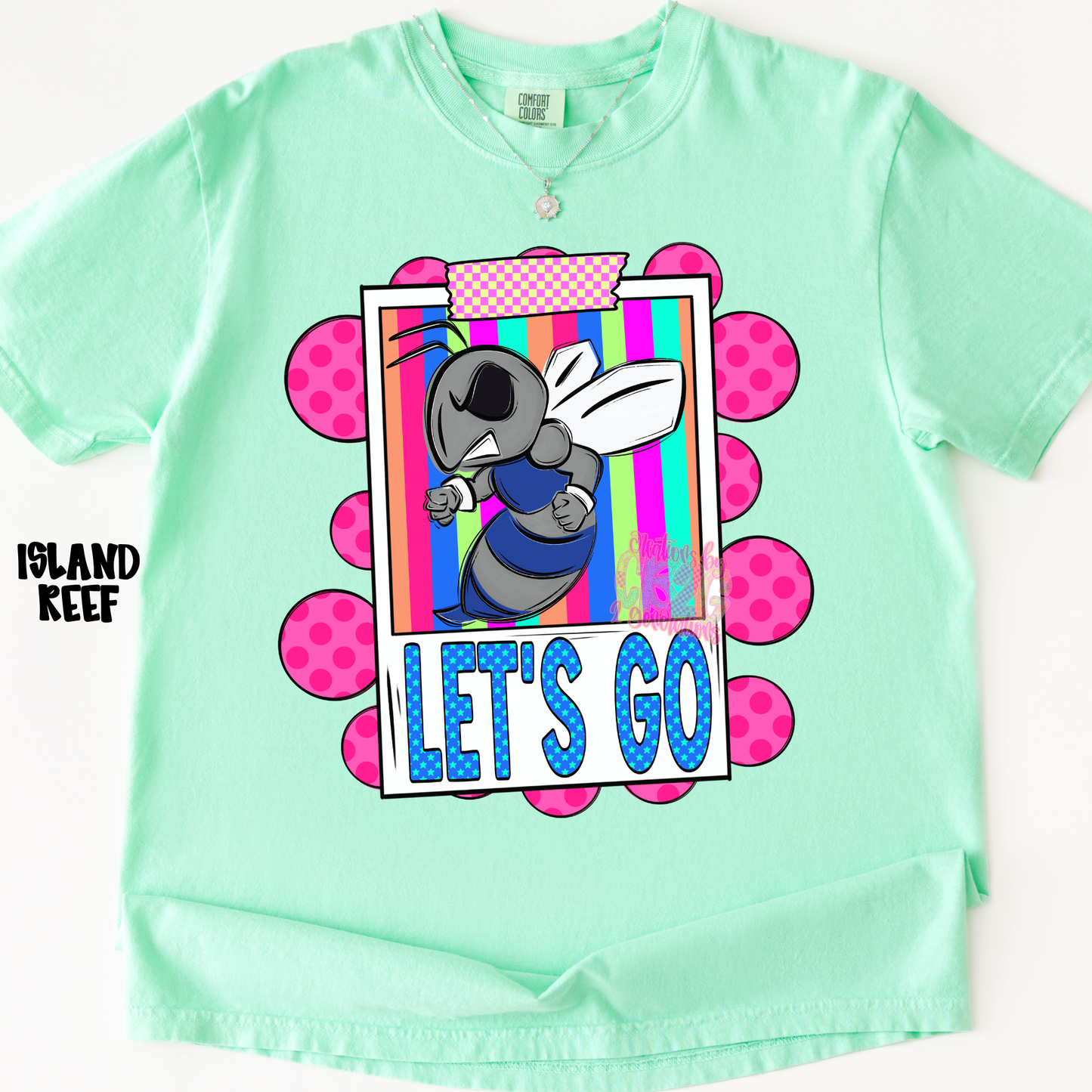 LET’S GO JACKETS POLAROID PREORDER (YOUTH)