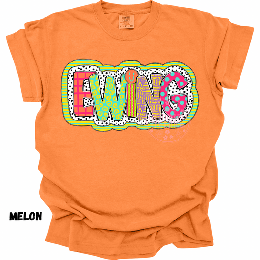 EWING TUTTI FRUITY PREORDER (YOUTH)