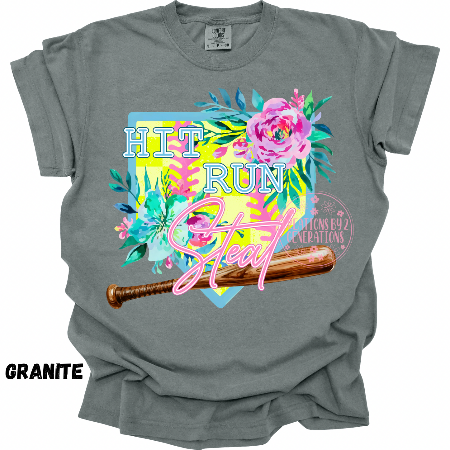 HIT RUN STEAL SOFTBALL PREORDER