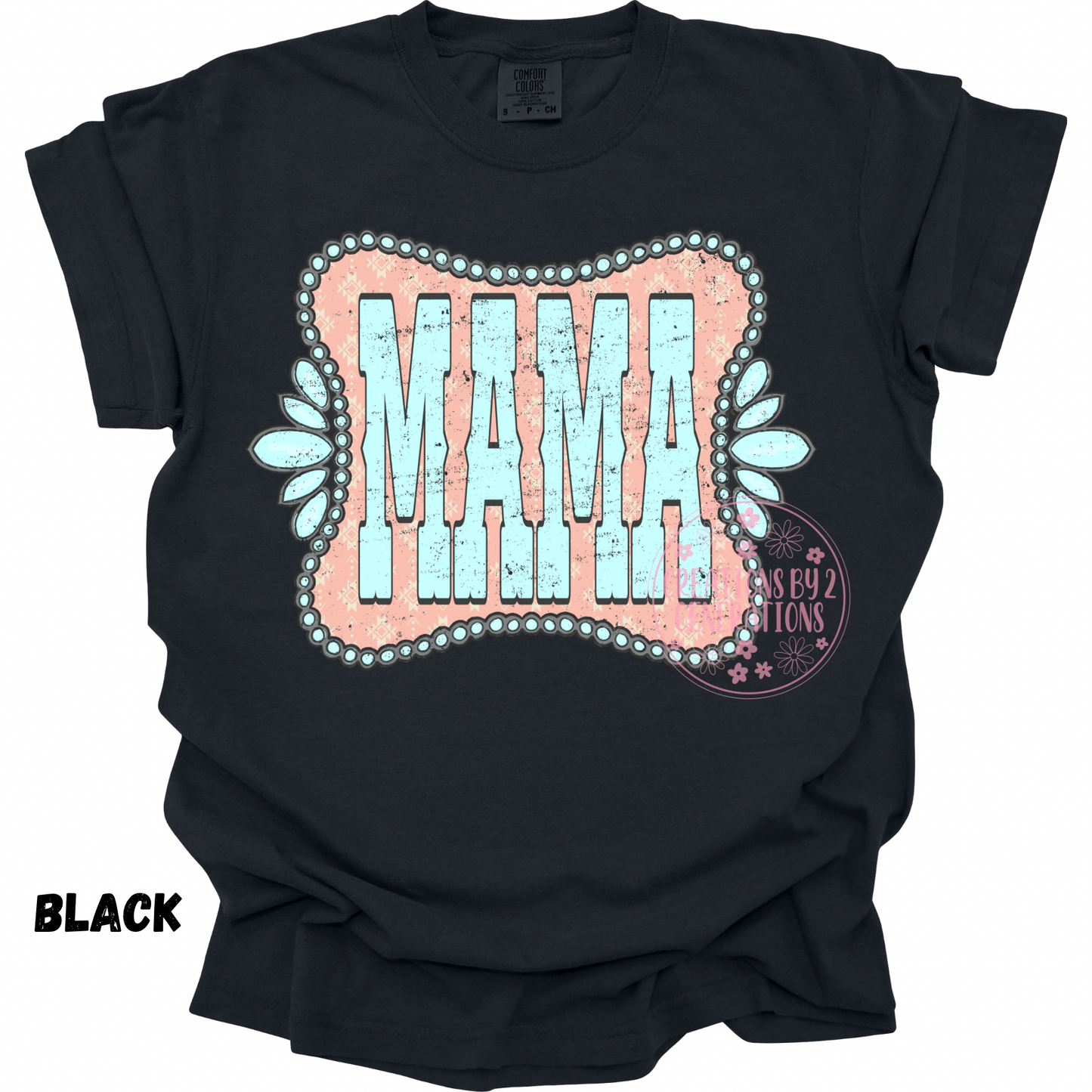 WESTERN MAMA PREORDER