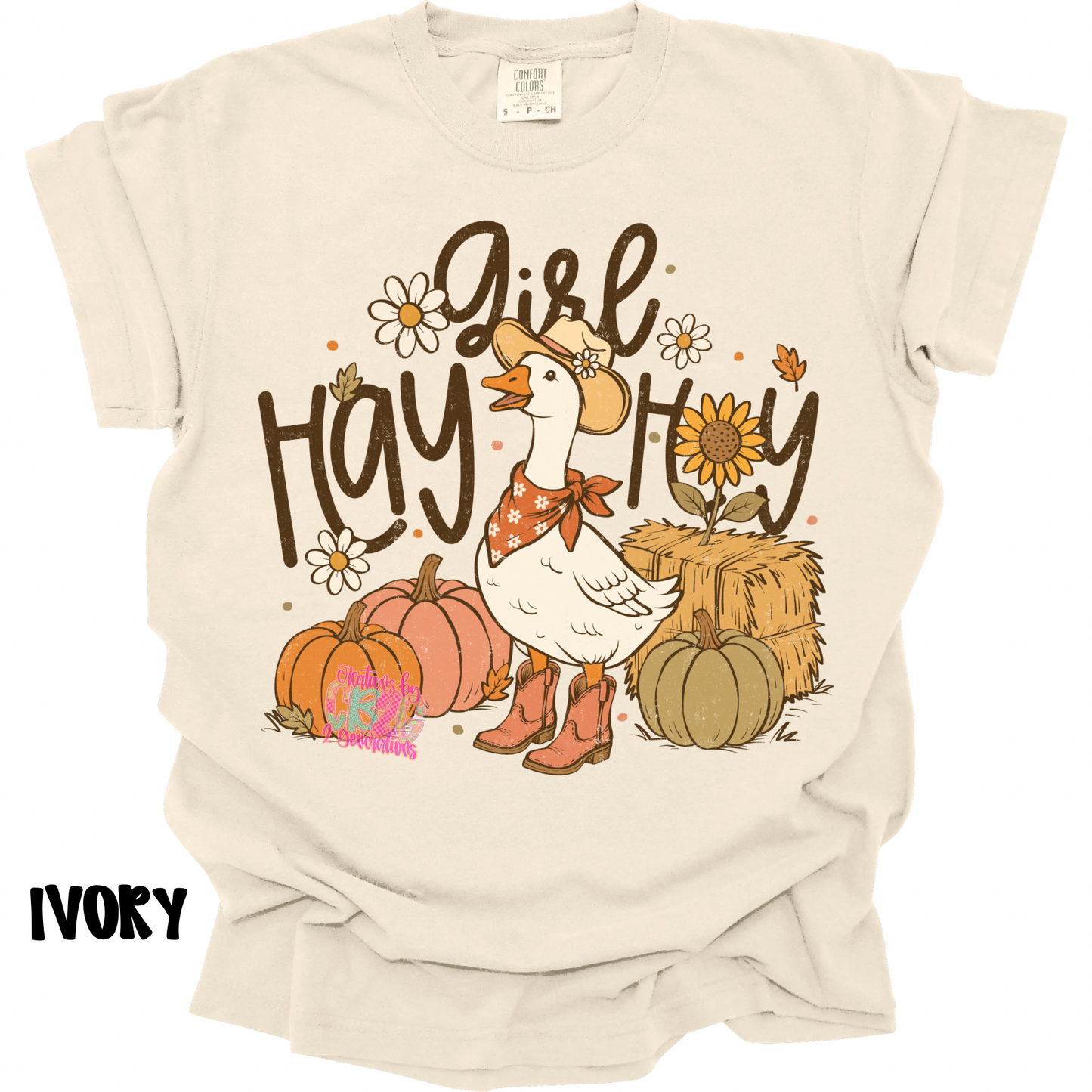 HAY GIRL HAY PREORDER