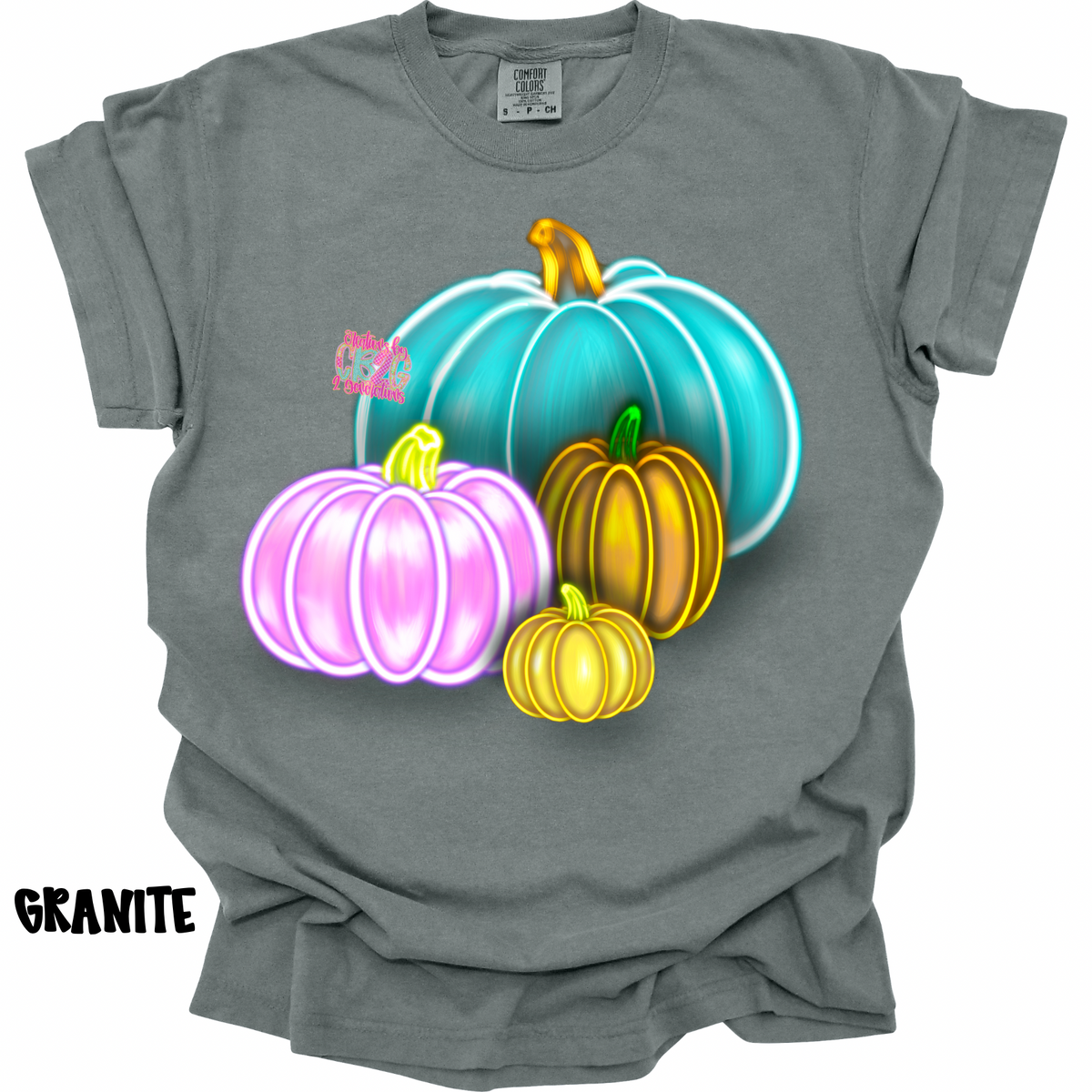 NEON PUMPKINS AJ PREORDER