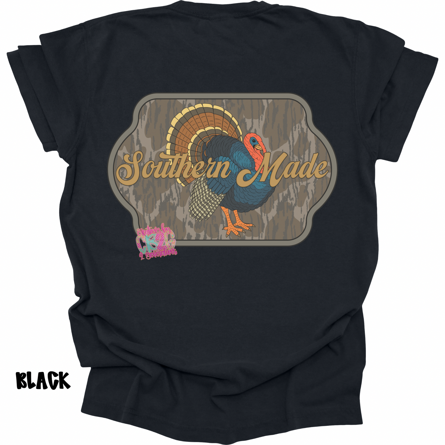 SOUTHERN MADE TURKEY WITH FRONT POCKET DESIGN PREORDER