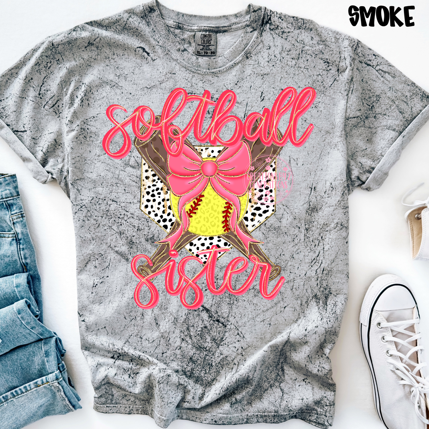 SOFTBALL SISTER PREORDER