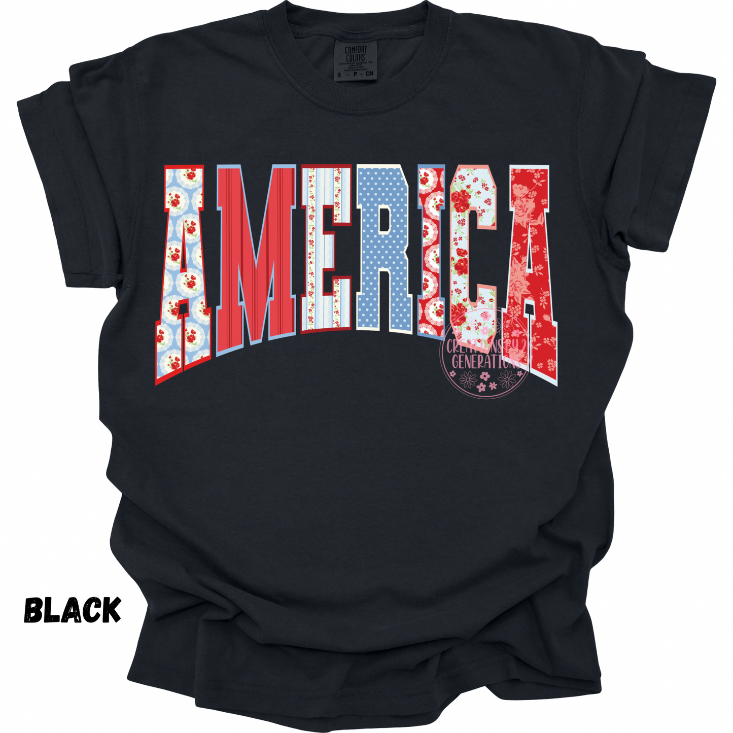 AMERICA VARSITY RWB PREORDER