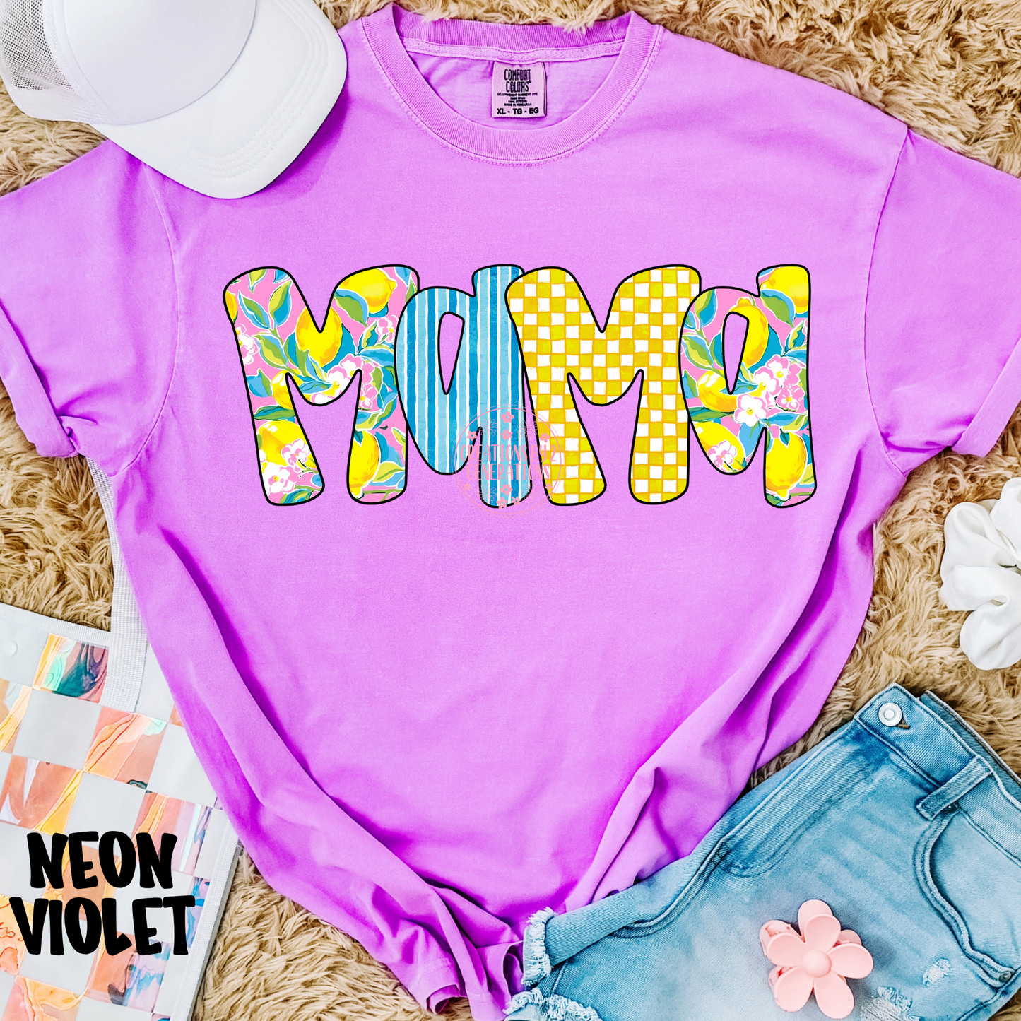MAMA WITH LEMONS PREORDER