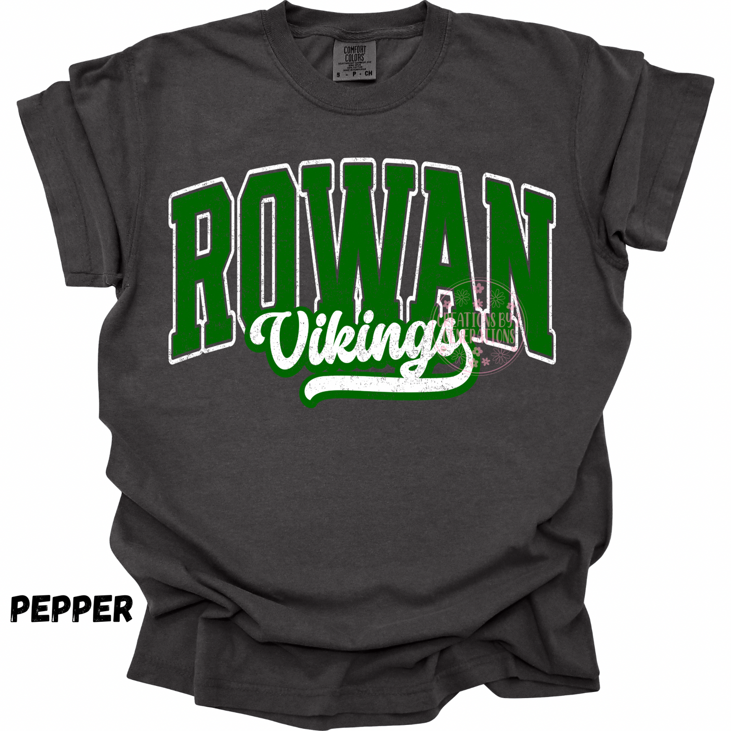 ROWAN VIKINGS DISTRESSED PREORDER