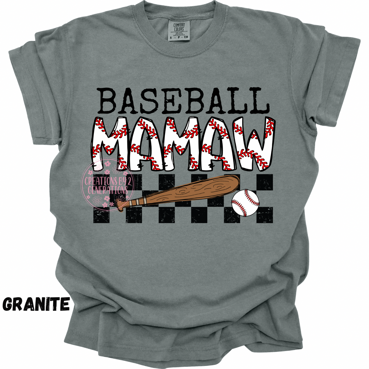 BASEBALL MAMAW PREORDER