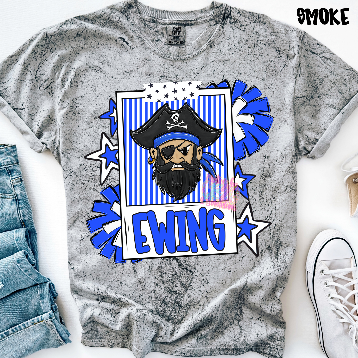 EWING POLAROID CHEER PREORDER