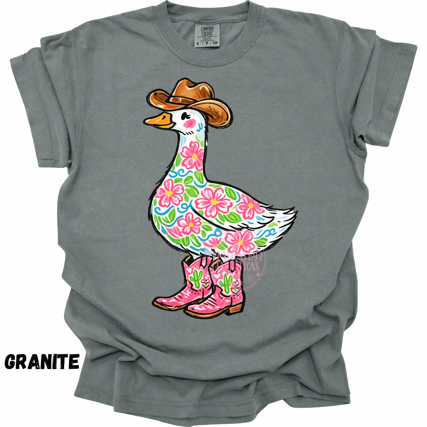 COWGIRL GOOSE PREORDER (YOUTH)