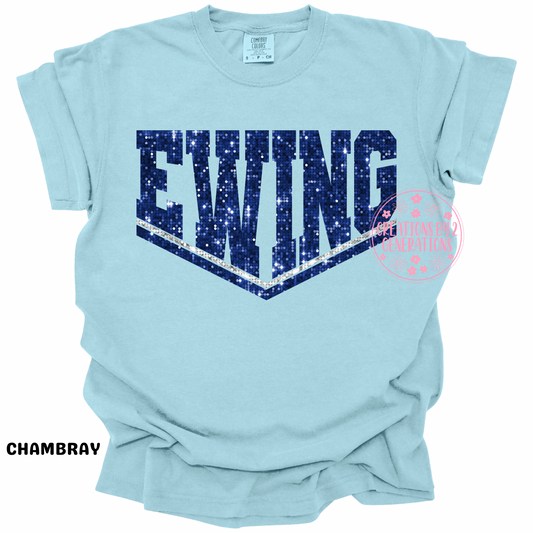 EWING FAUX SEQUINS PREORDER (YOUTH)