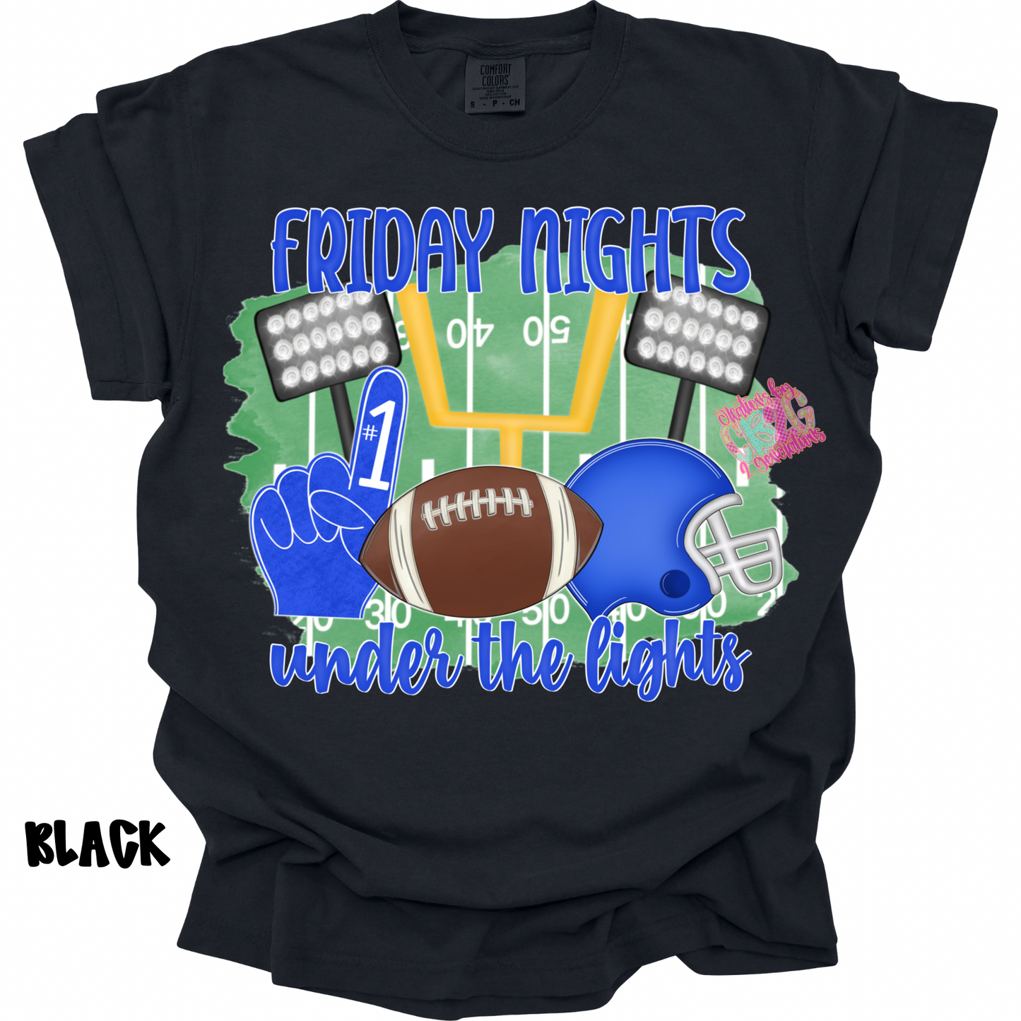 FRIDAY NIGHTS UNDER THE LIGHTS PREORDER