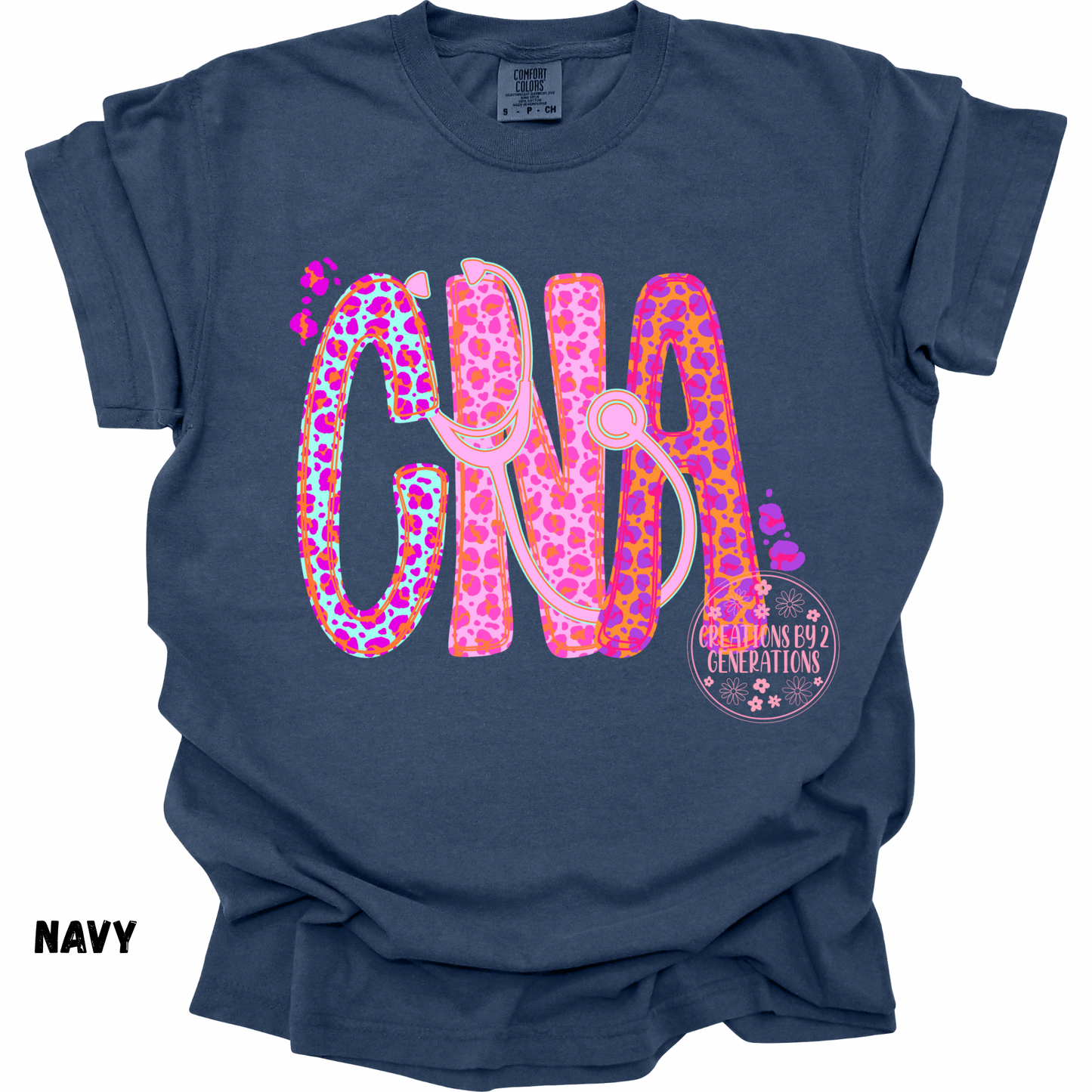 CNA PINK PURPLE LEOPARD PREORDER