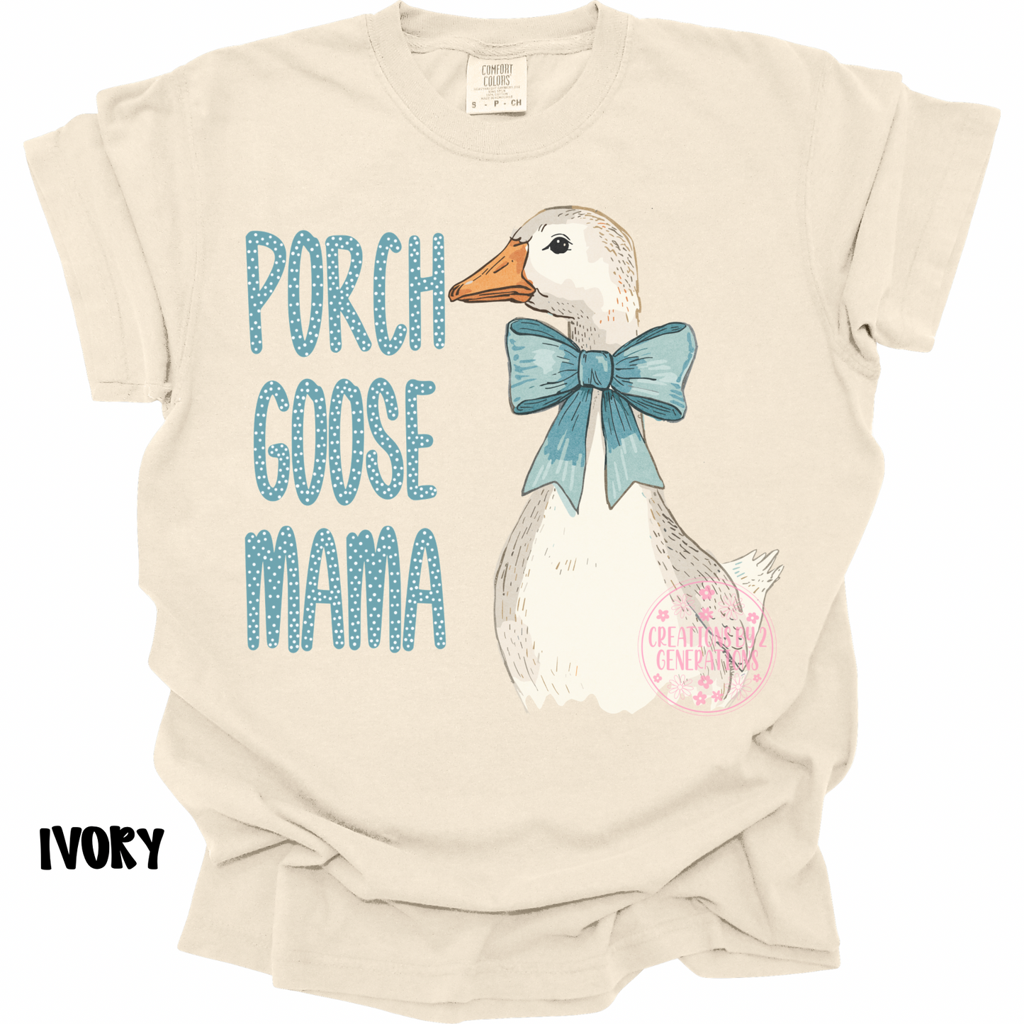 PORCH GOOSE MAMA PREORDER