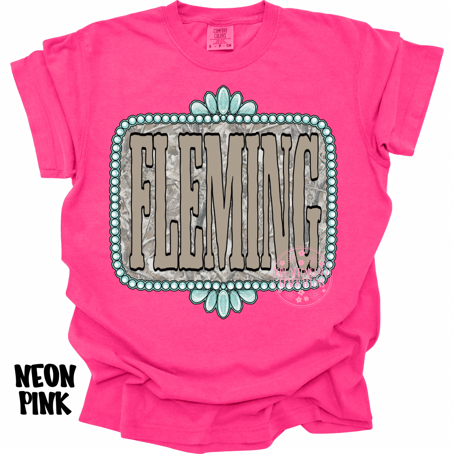 FLEMING WESTERN CAMO PREORDER