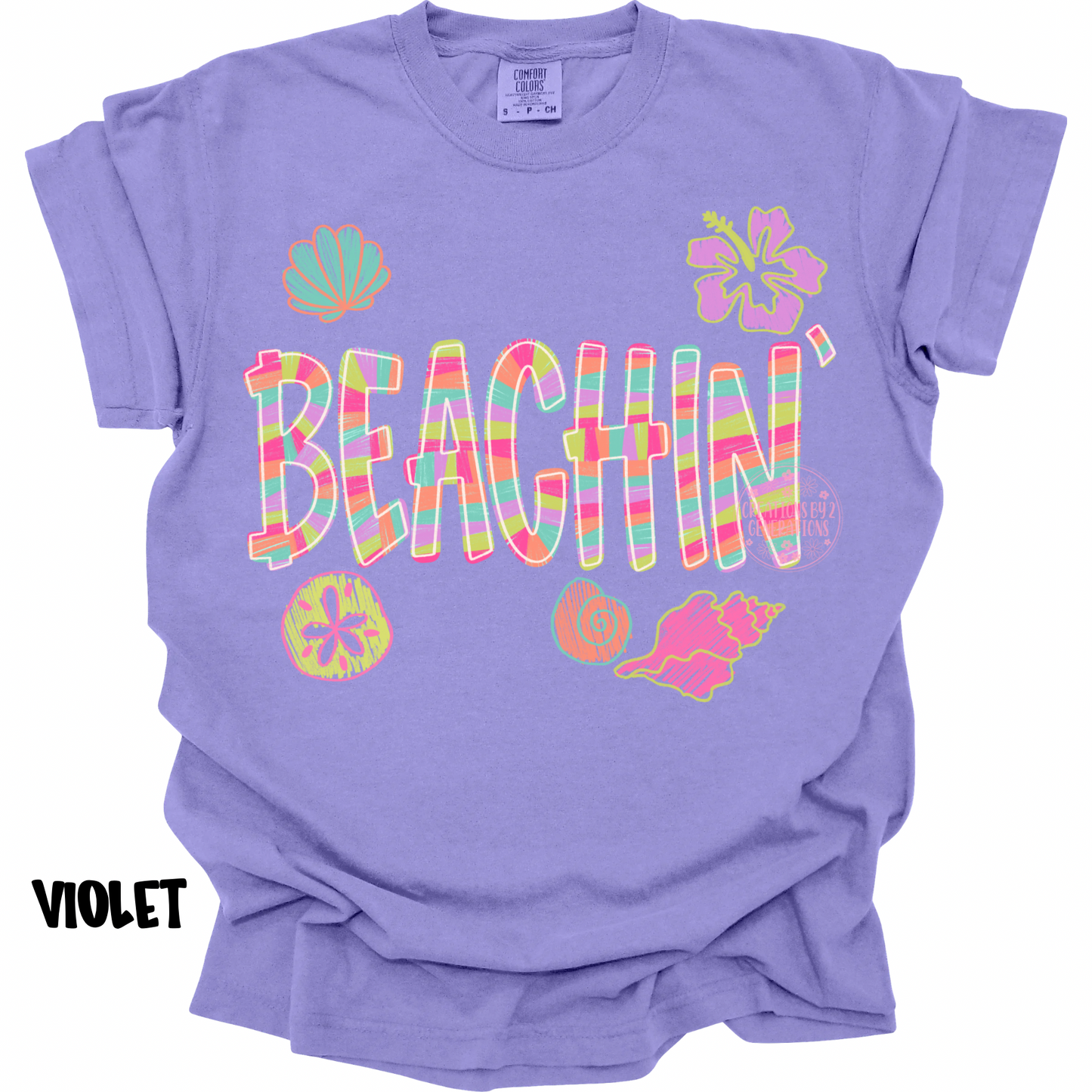 BEACHIN’ STRIPES PREORDER
