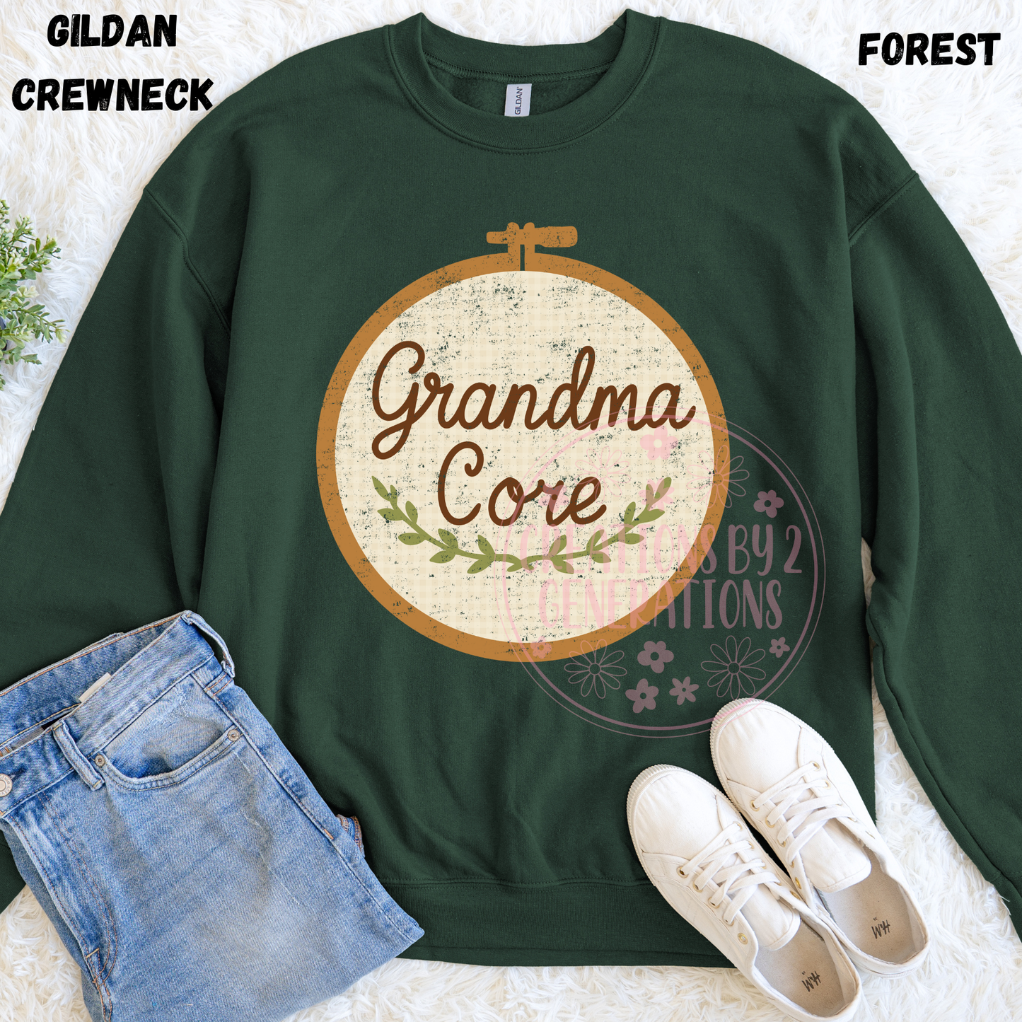 GRANDMA CORE