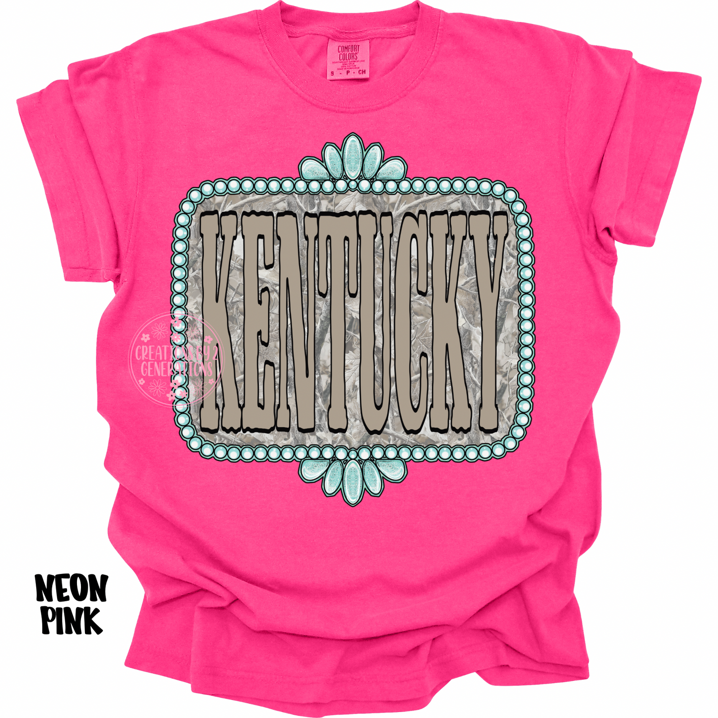 KENTUCKY WESTERN CAMO PREORDER
