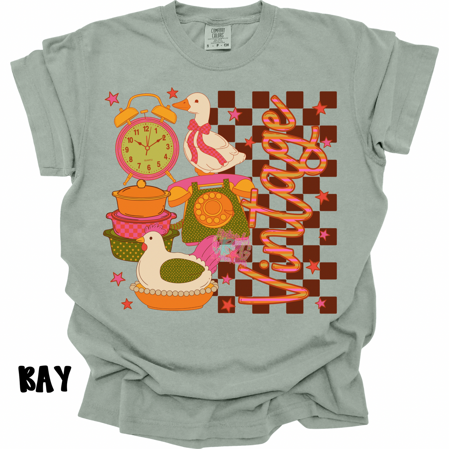 VINTAGE ITEMS PREORDER