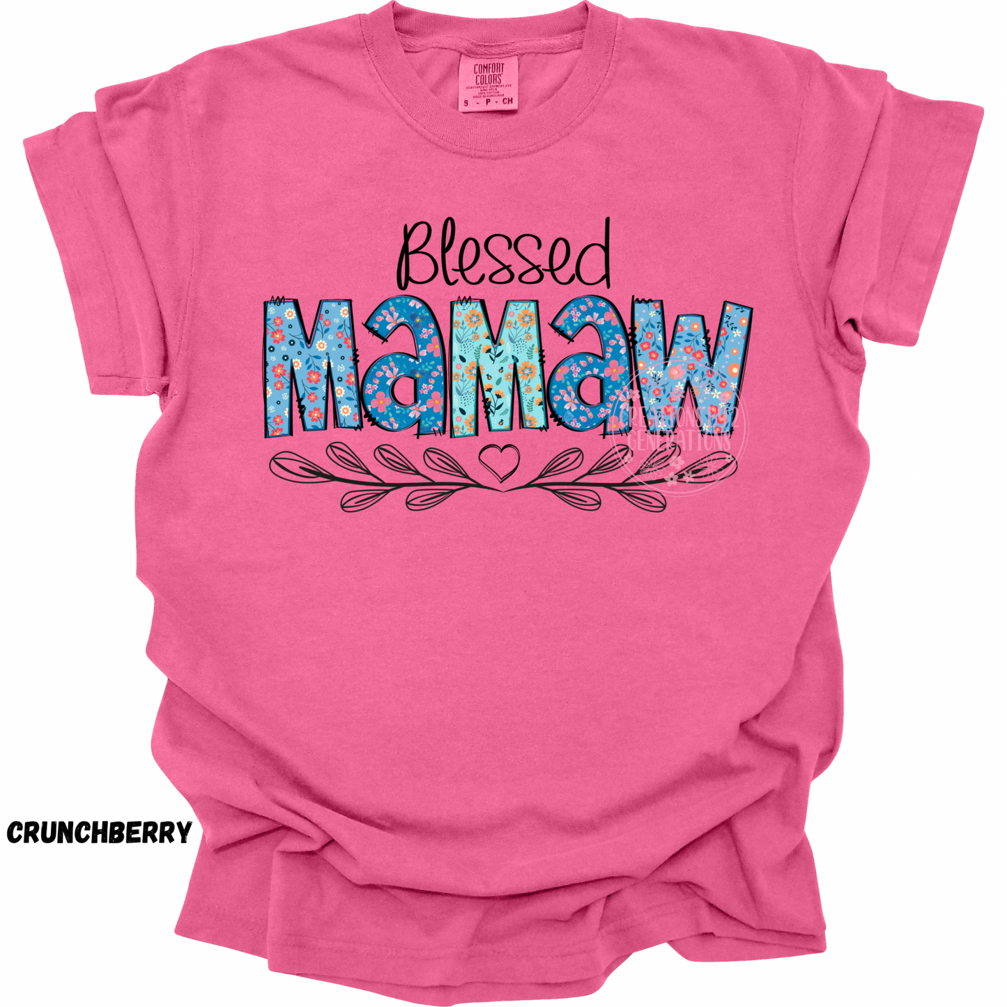 BLESSED MAMAW PREORDER