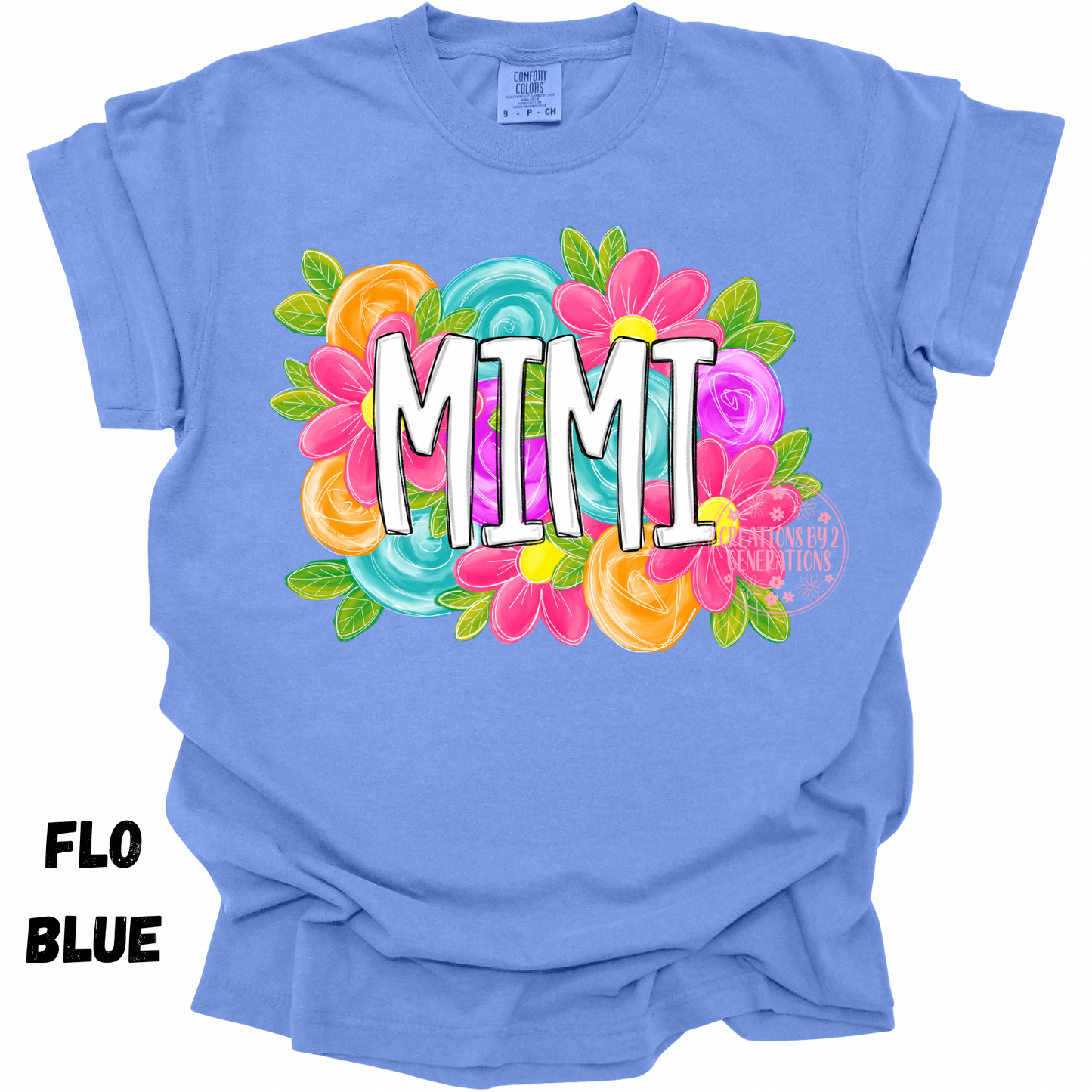 MIMI FLORAL PREORDER