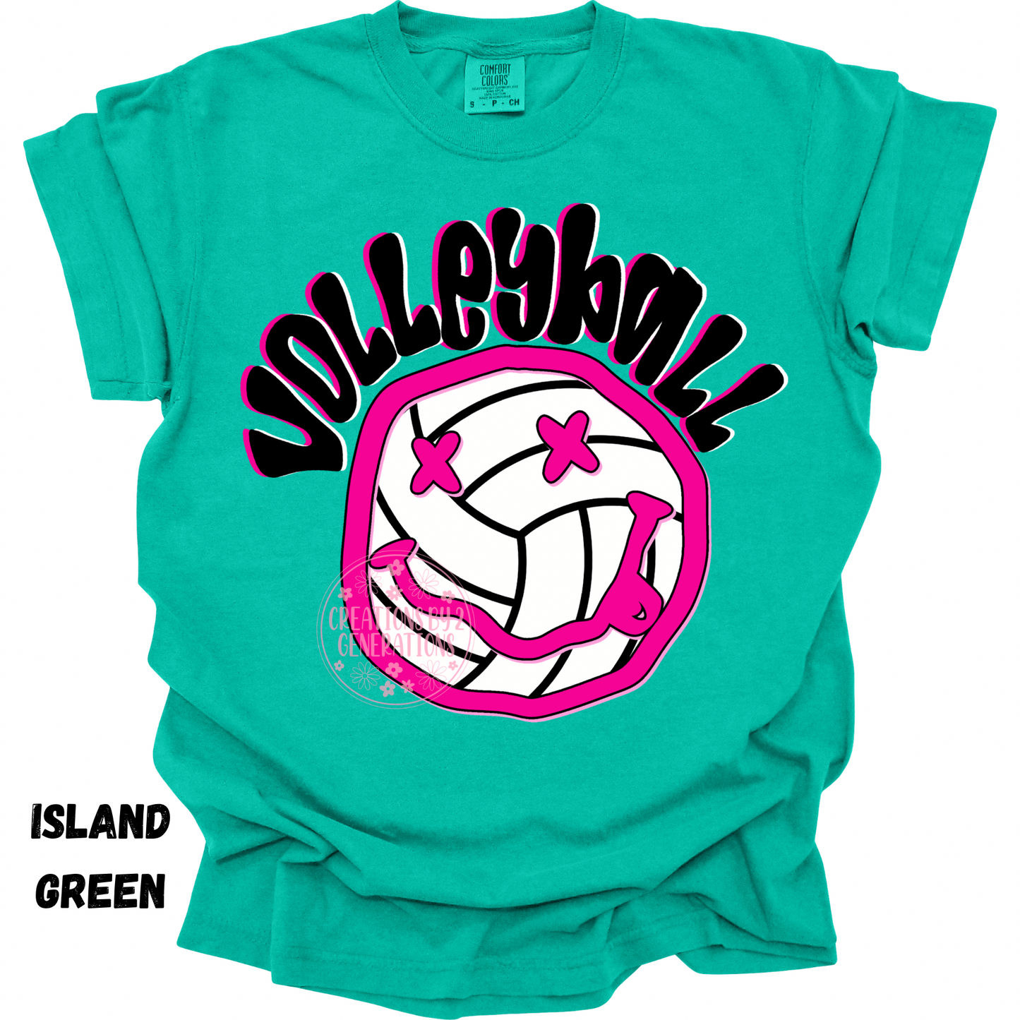 VOLLEYBALL WITH FACE PREORDER