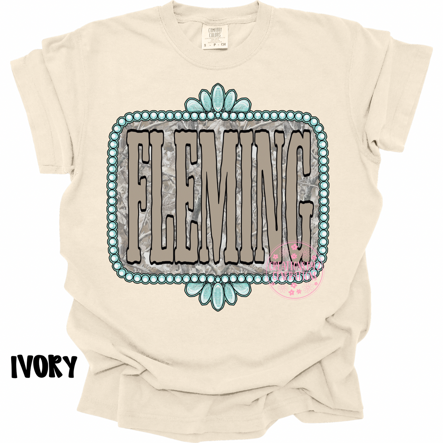 FLEMING WESTERN CAMO PREORDER
