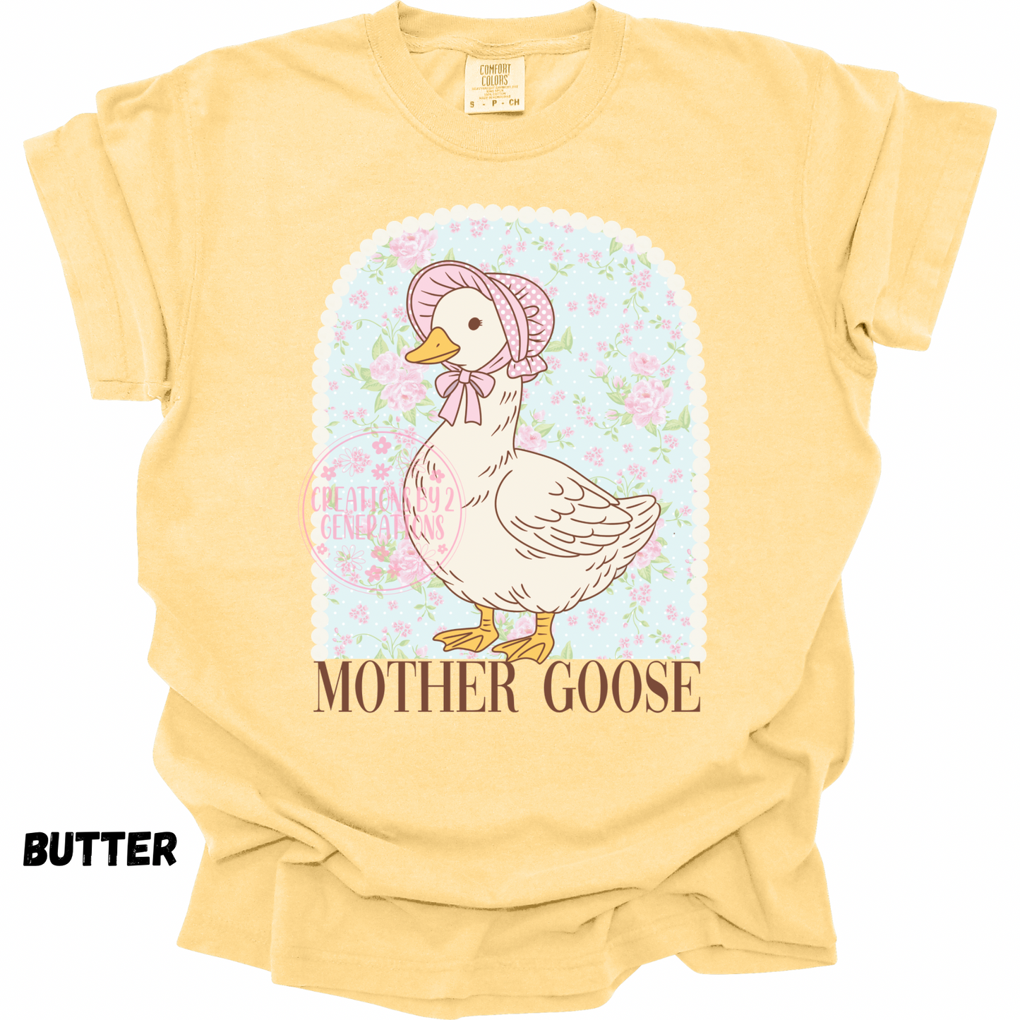 MOTHER GOOSE