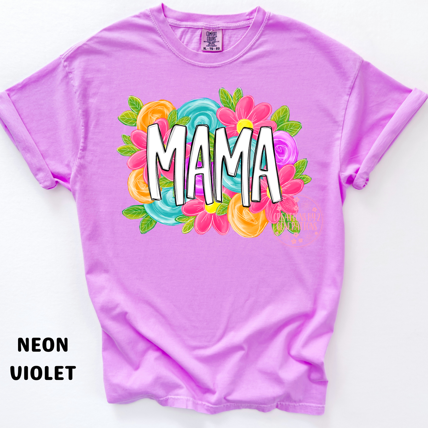 MAMA FLORAL PREORDER