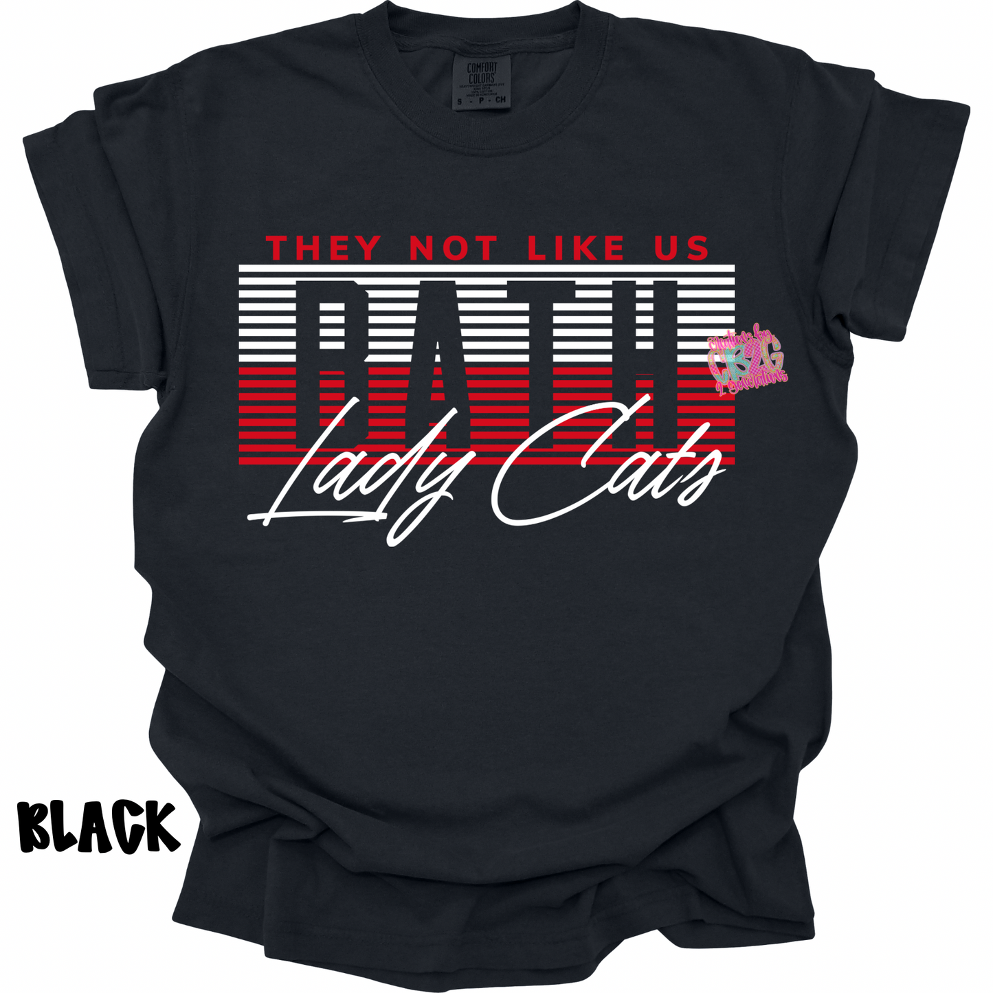 THEY NOT LIKE US BATH LADY CATS PREORDER