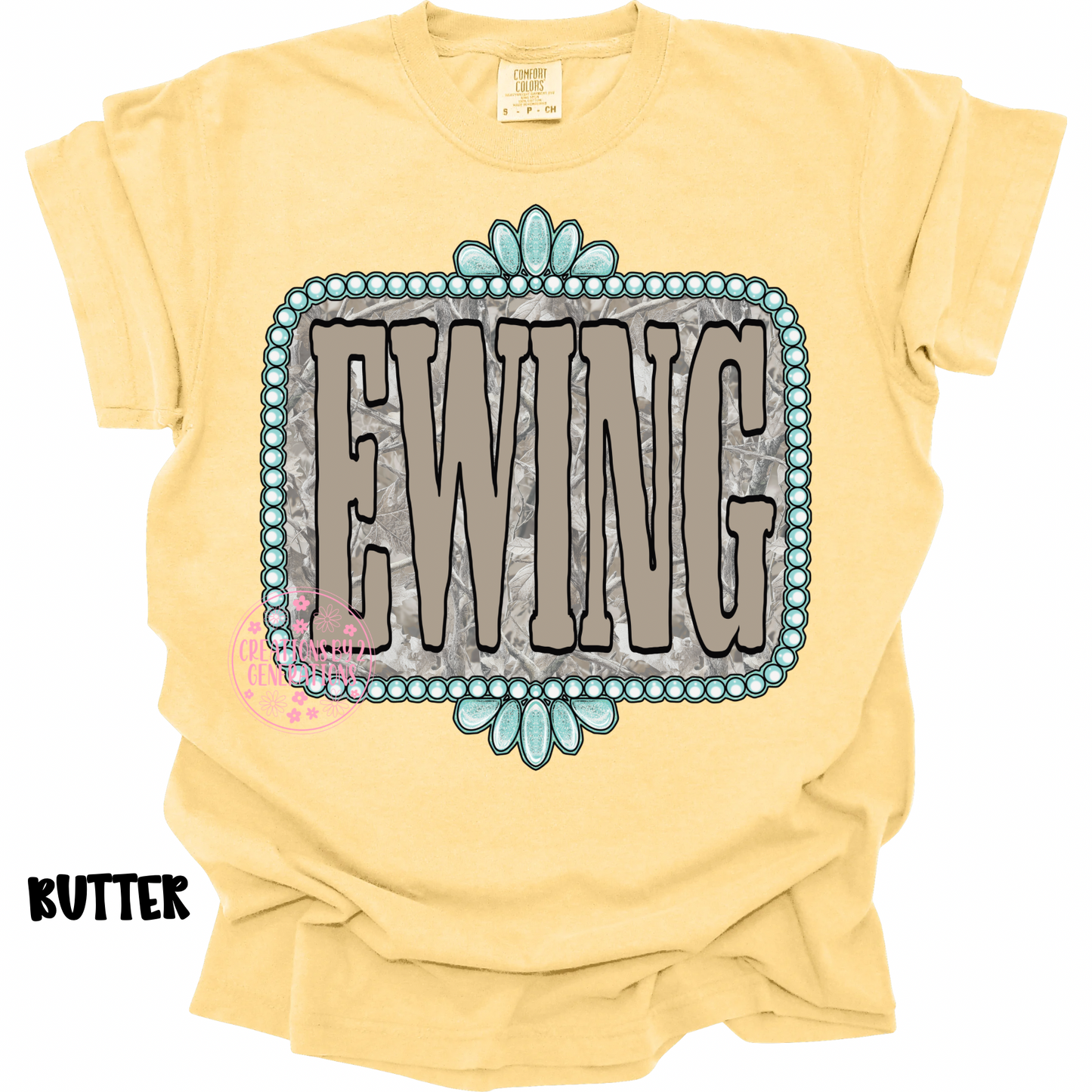 EWING WESTERN CAMO PREORDER