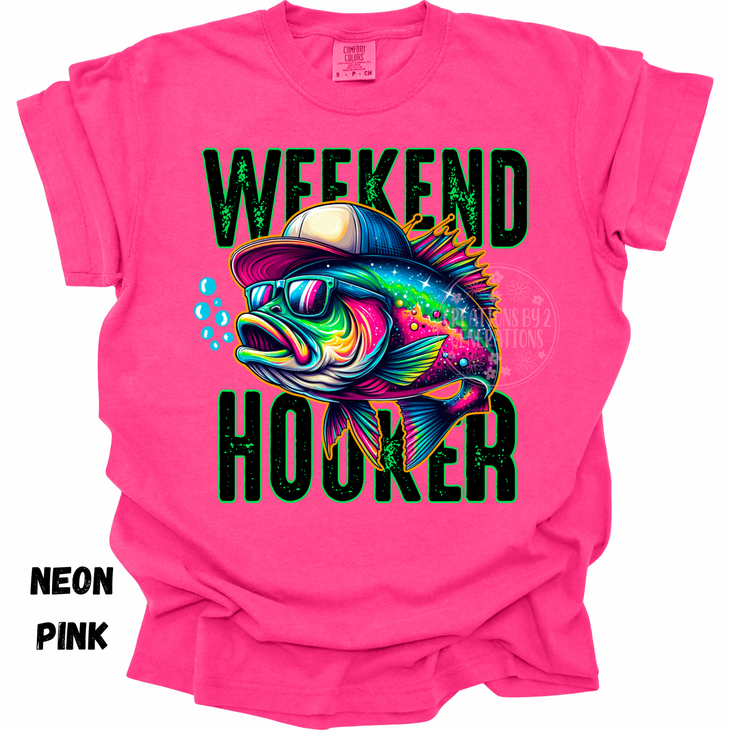 WEEKEND HOOKER