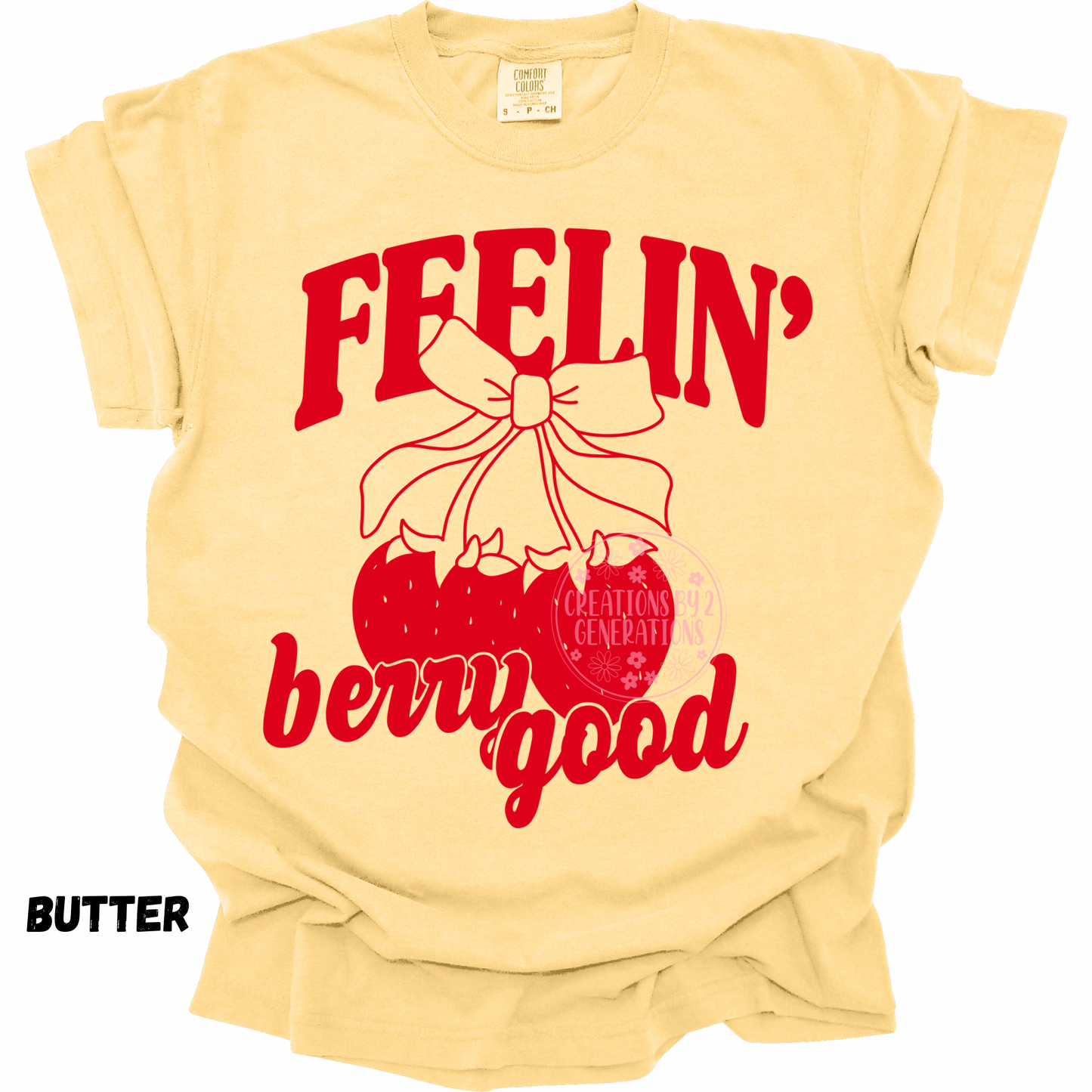 FEELIN’ BERRY GOOD PREORDER