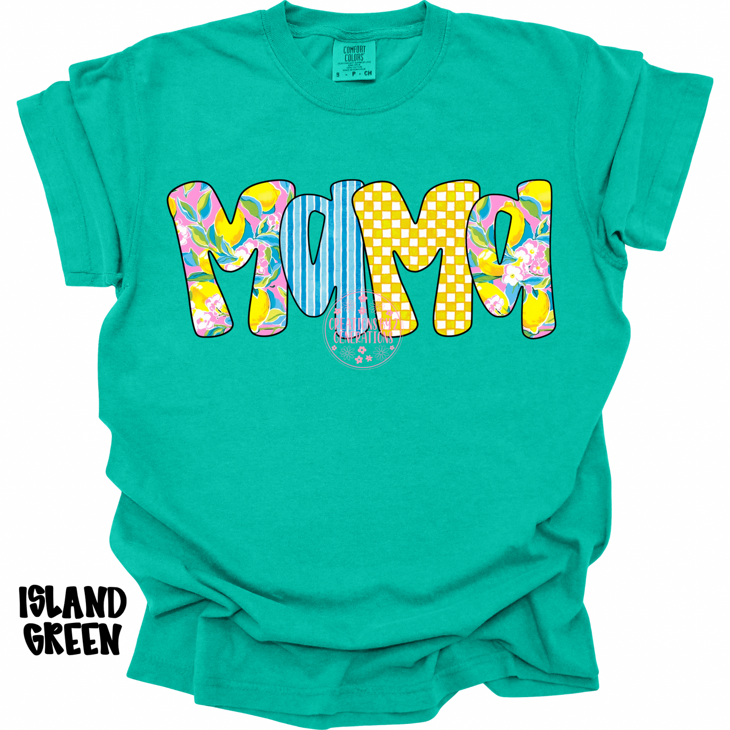 MAMA WITH LEMONS PREORDER