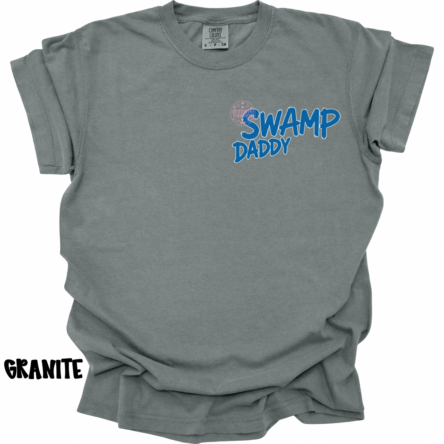 SWAMP DADDY WITH FRONT POCKET DESIGN PREORDER