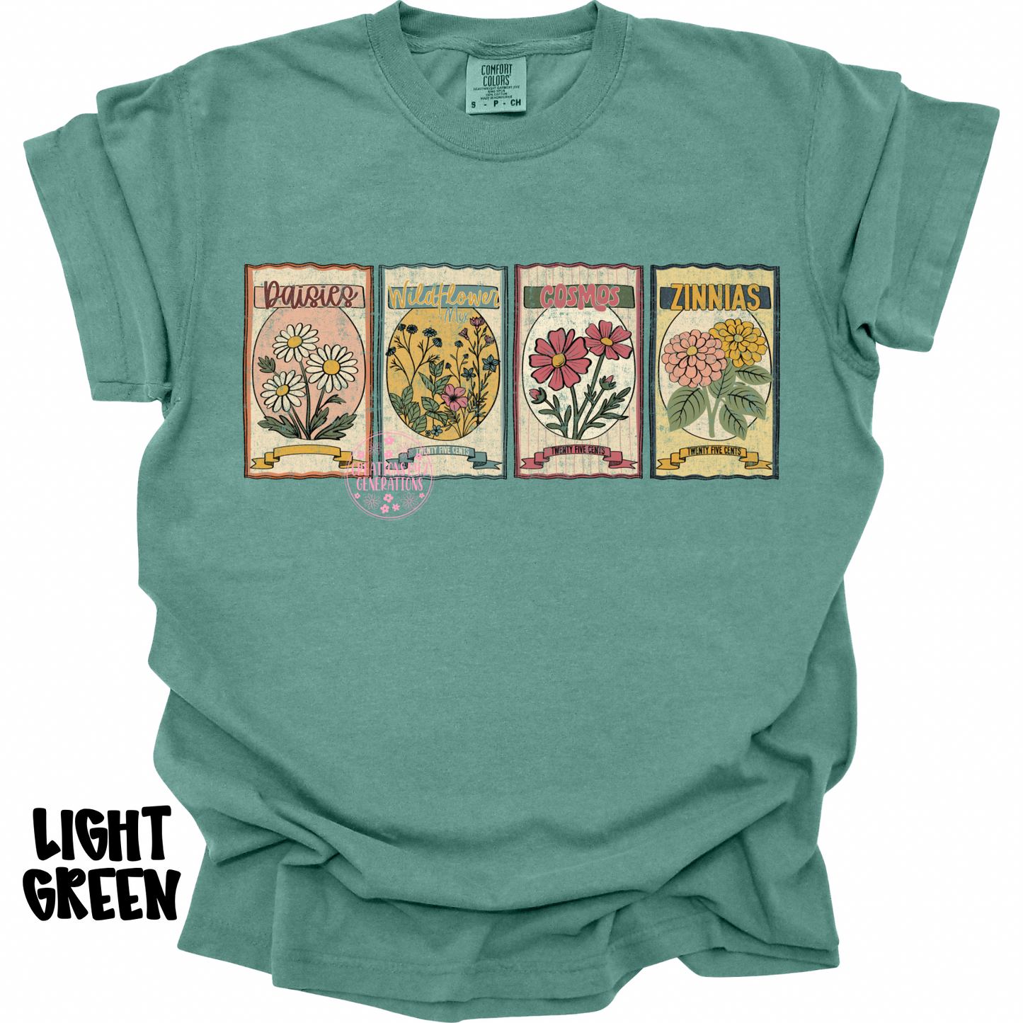 FLOWER SEEDS PREORDER