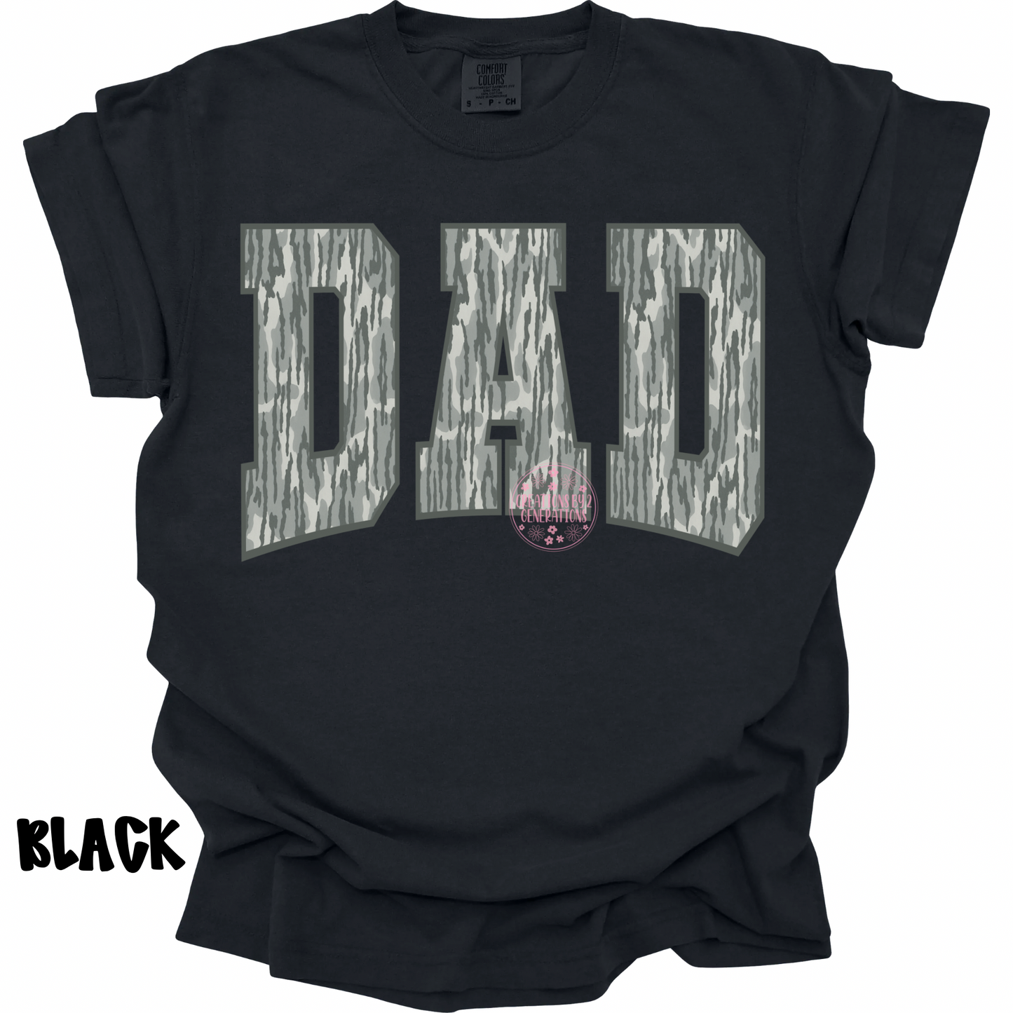 DAD CAMO PREORDER