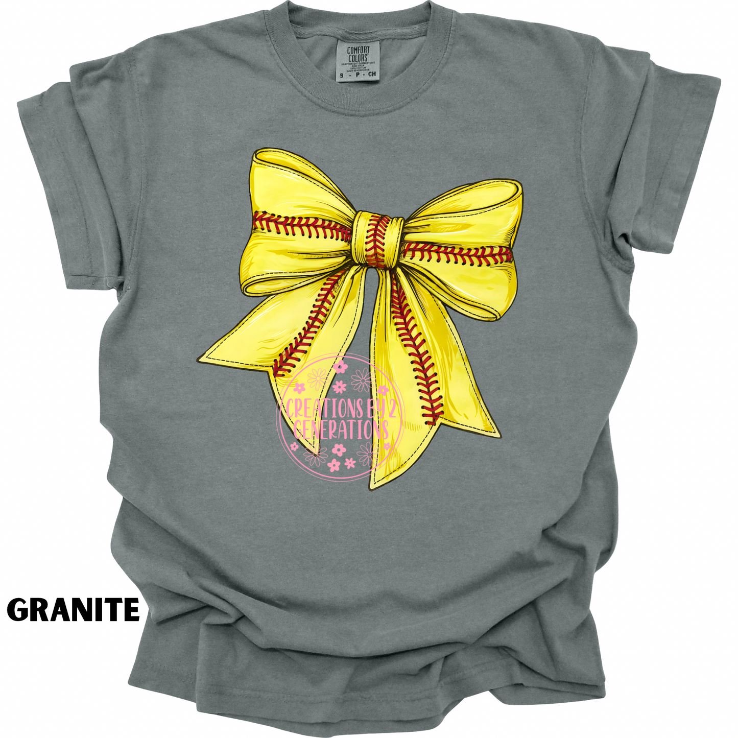 SOFTBALL BOW PREORDER