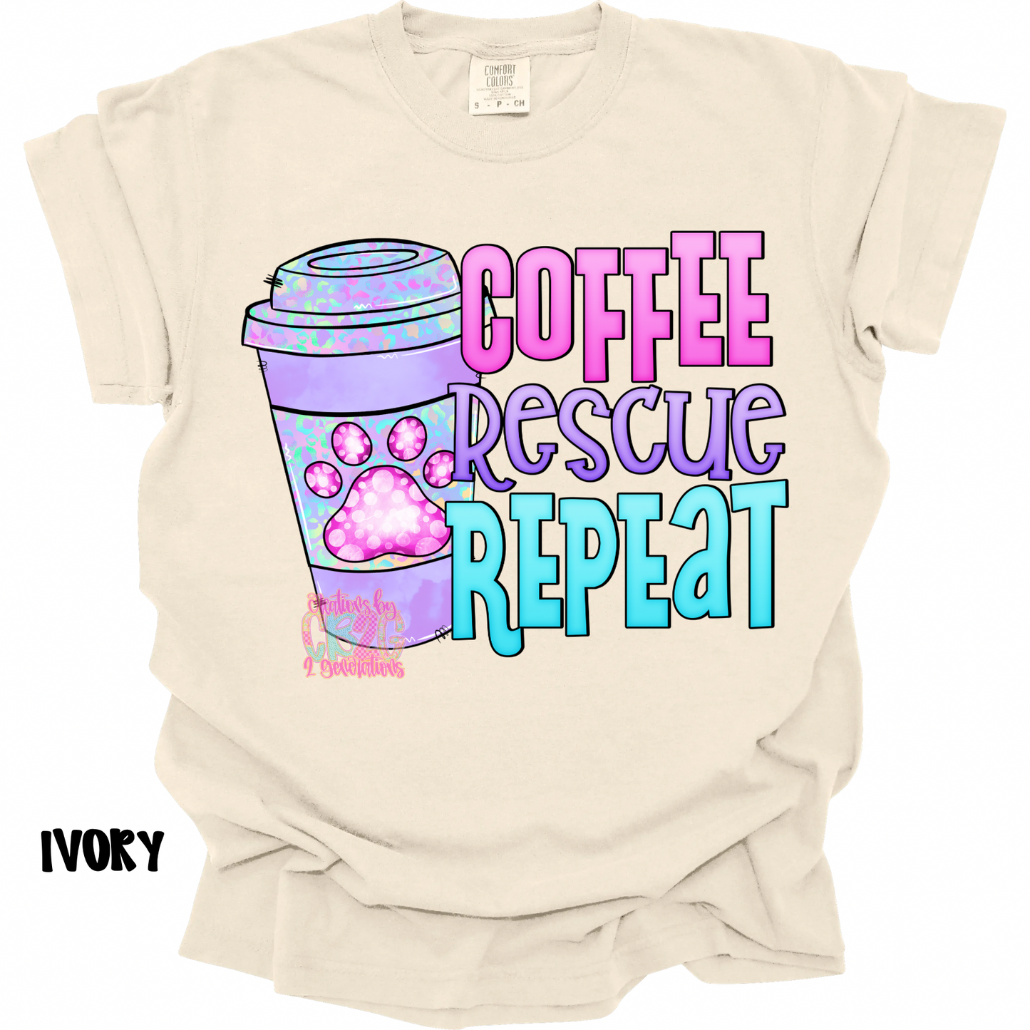 COFFEE RESCUE REPEAT PREORDER
