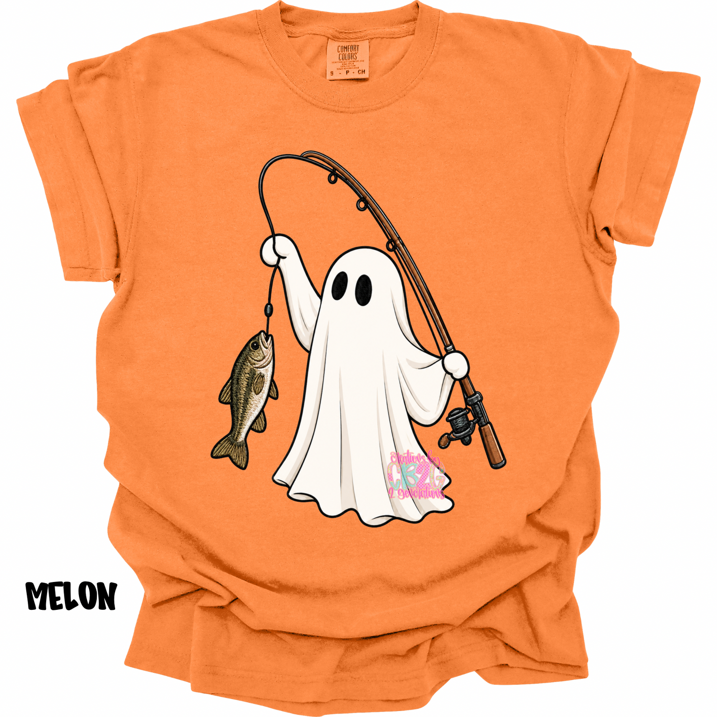 FISHING GHOST PREORDER