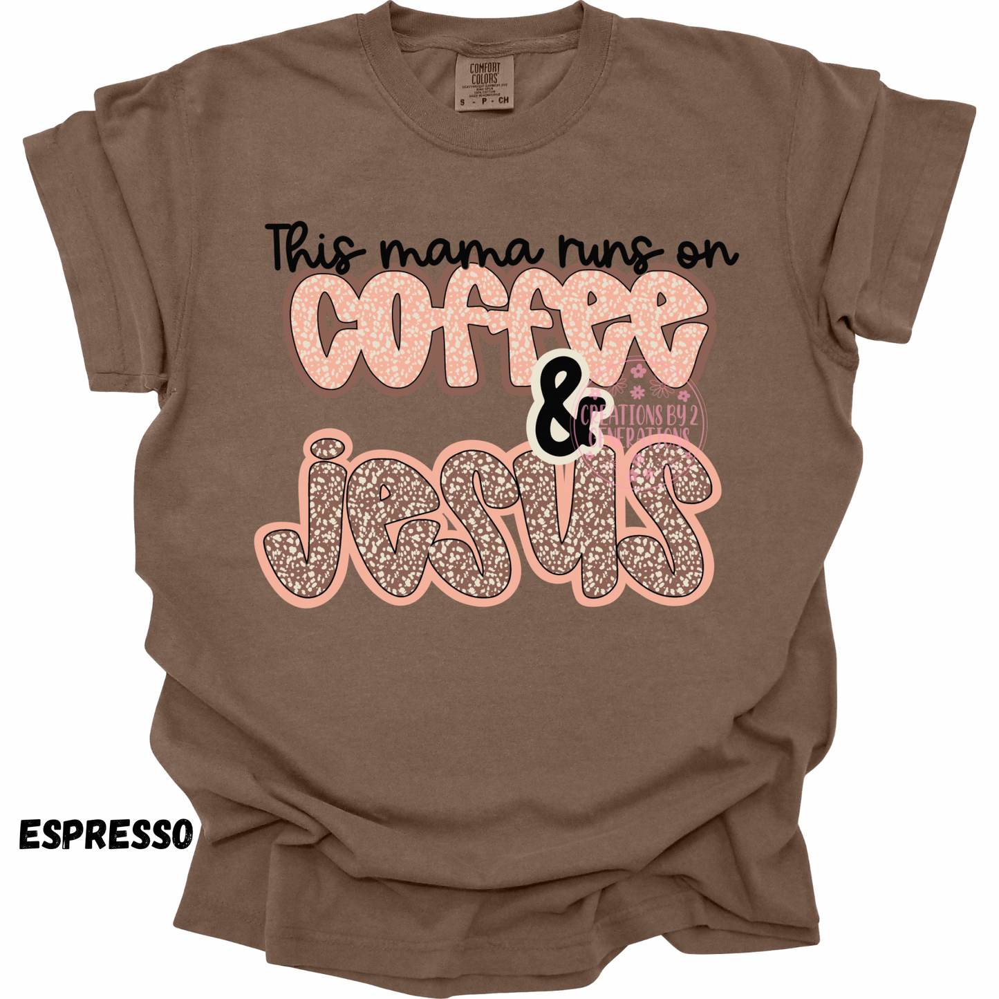 COFFEE & JESUS PREORDER