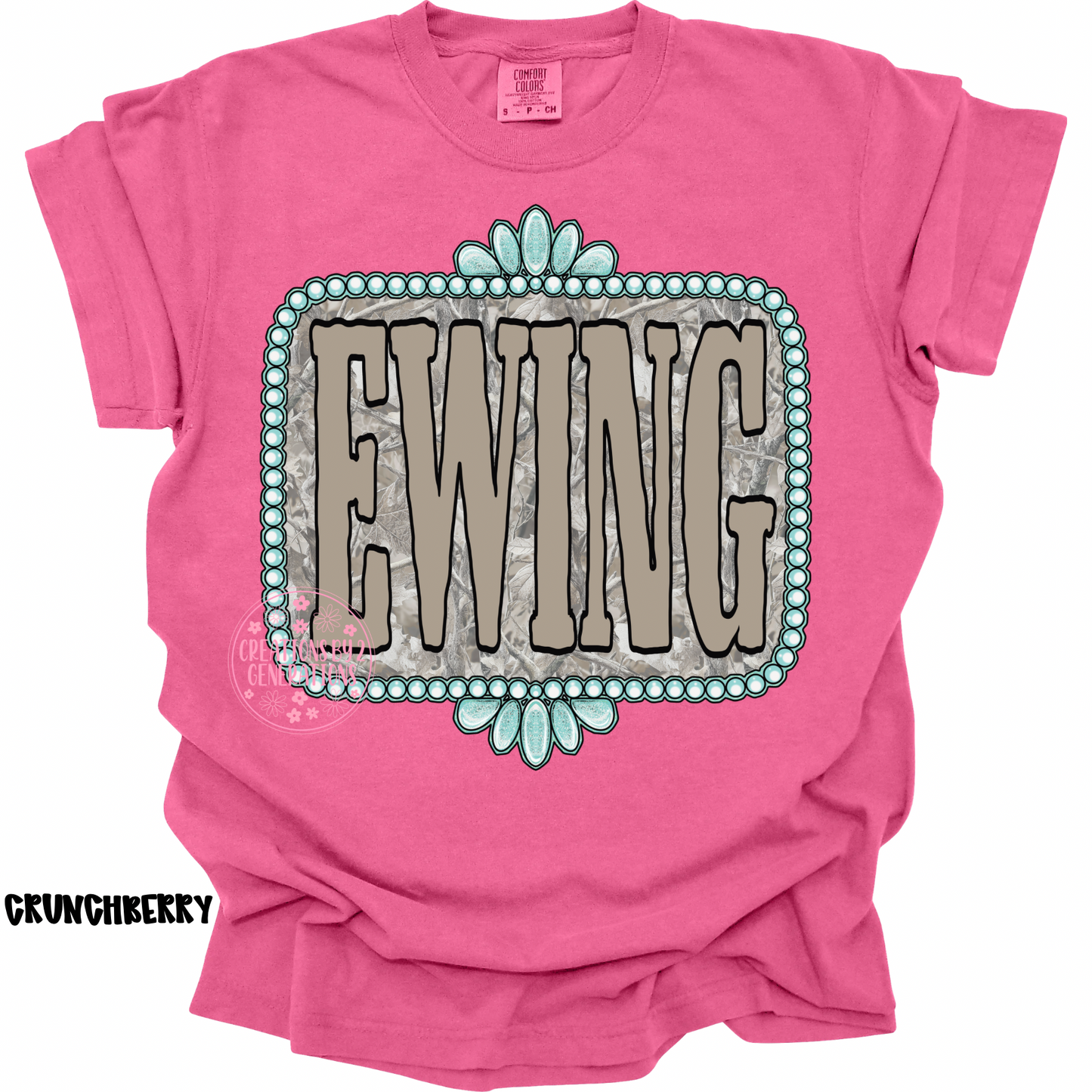 EWING WESTERN CAMO PREORDER