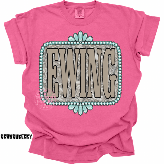 EWING WESTERN CAMO PREORDER (YOUTH)