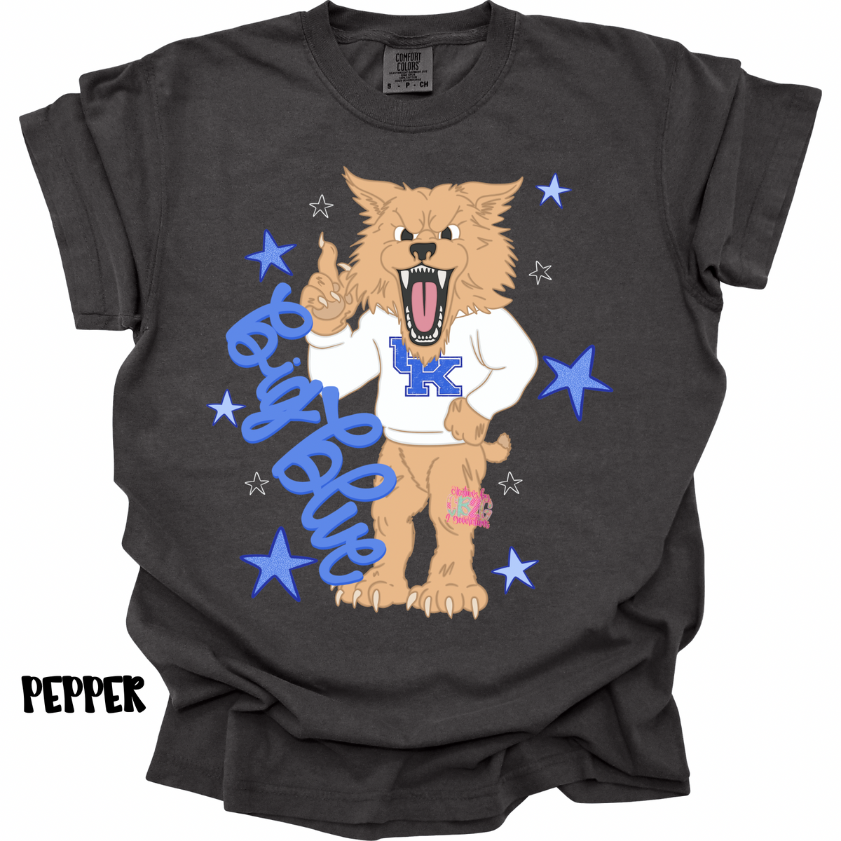 WILDCATS BIG BLUE PREORDER