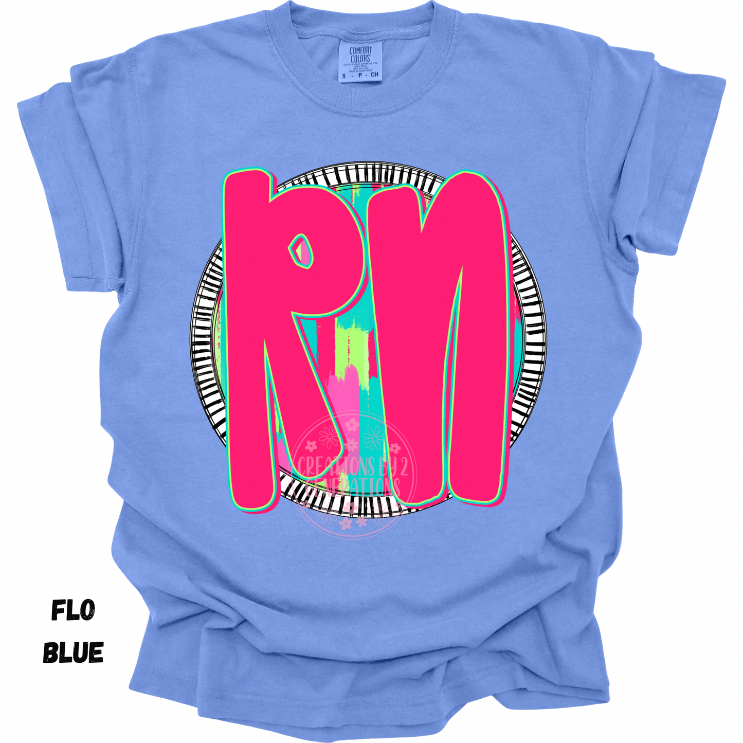 RN NEON CIRCLE PREORDER